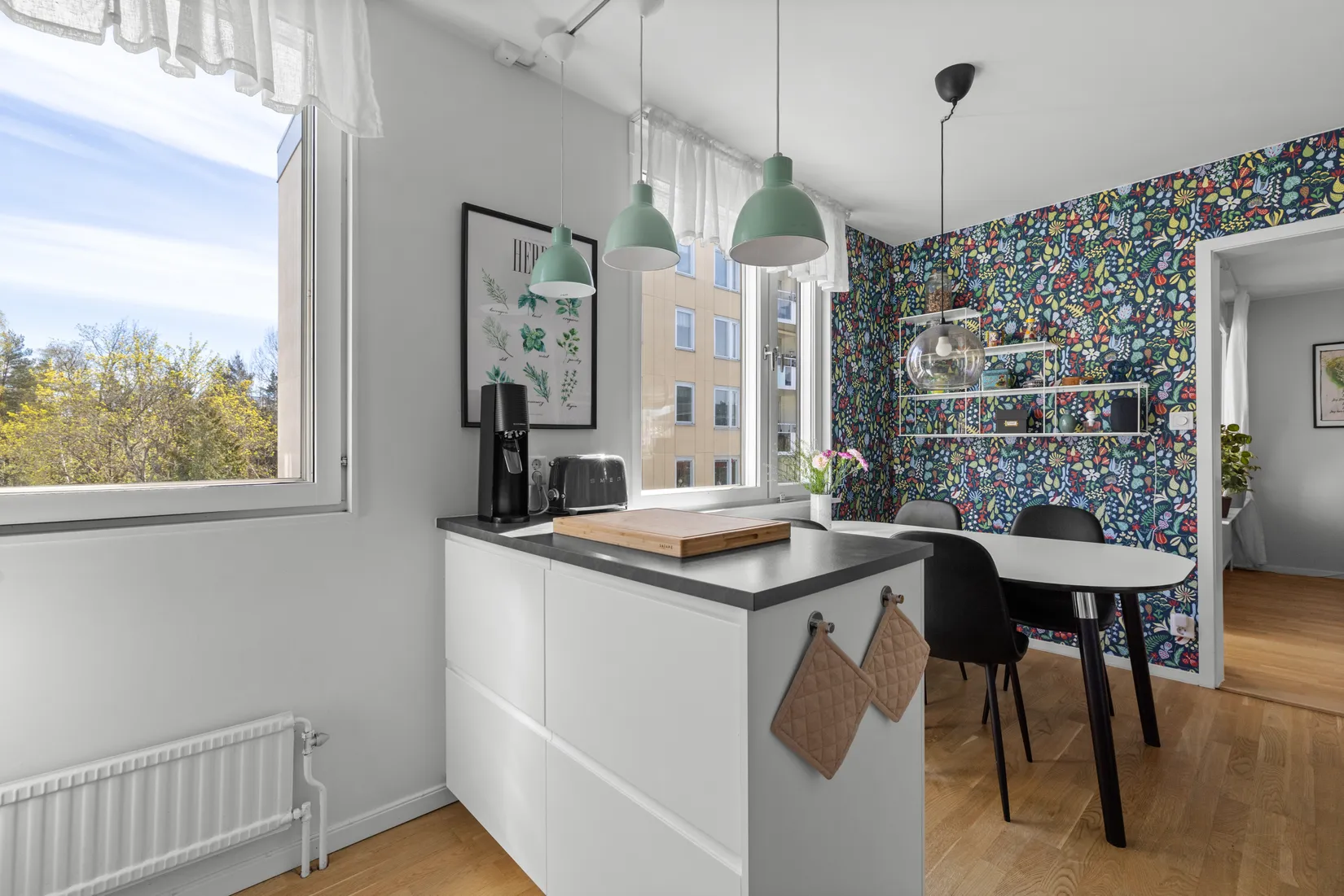 Bostadsrätt, Myggdalsvägen 82, Centrala Tyresö, Tyresö