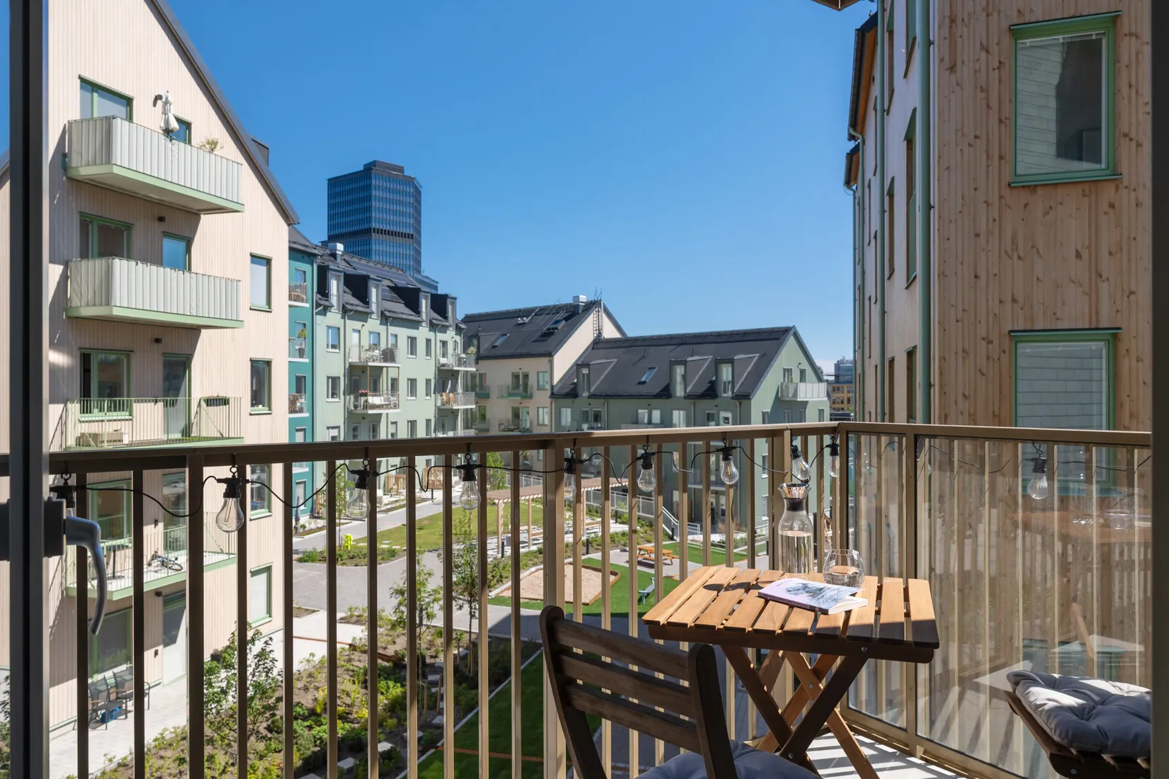 Bostadsrätt, Nobelbergsgatan 20, Nacka