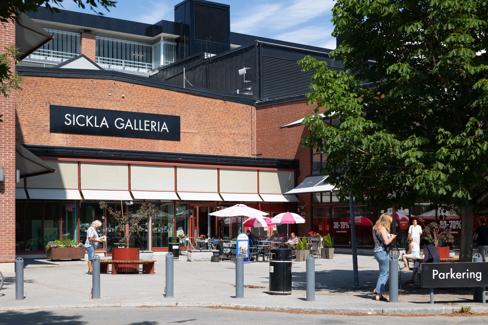 Bostadsrätt, Nobelbergsgatan 20, Nacka