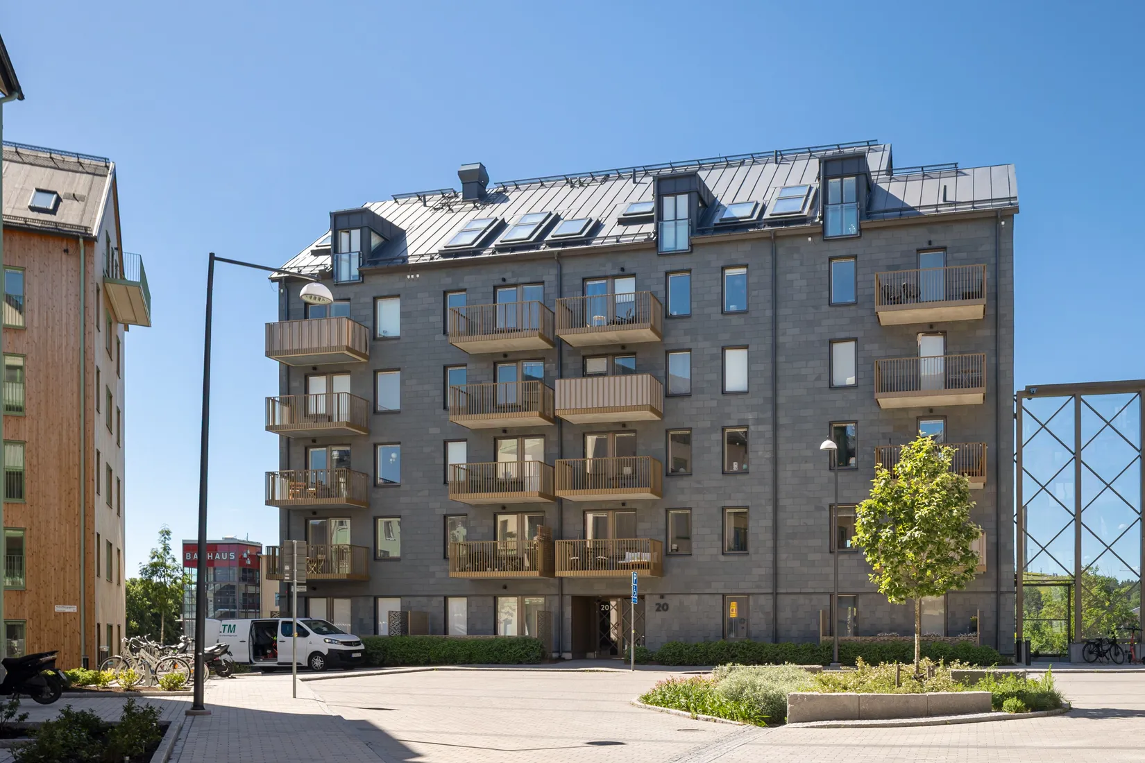 Bostadsrätt, Nobelbergsgatan 20, Nacka