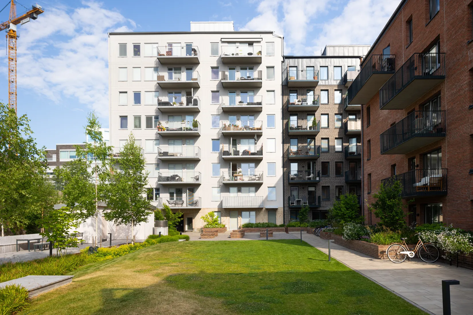 Bostadsrätt, Sickla Industriväg 14, Sickla, Nacka