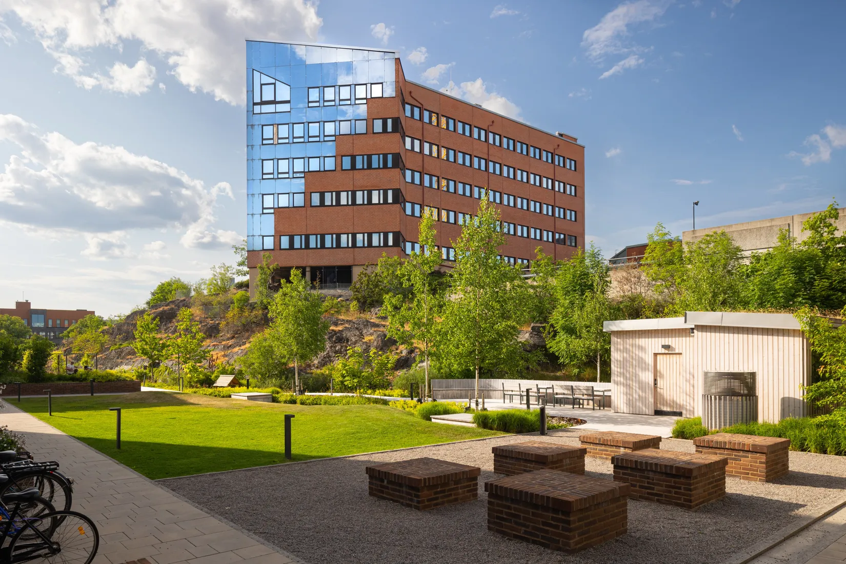 Bostadsrätt, Sickla Industriväg 14, Sickla, Nacka