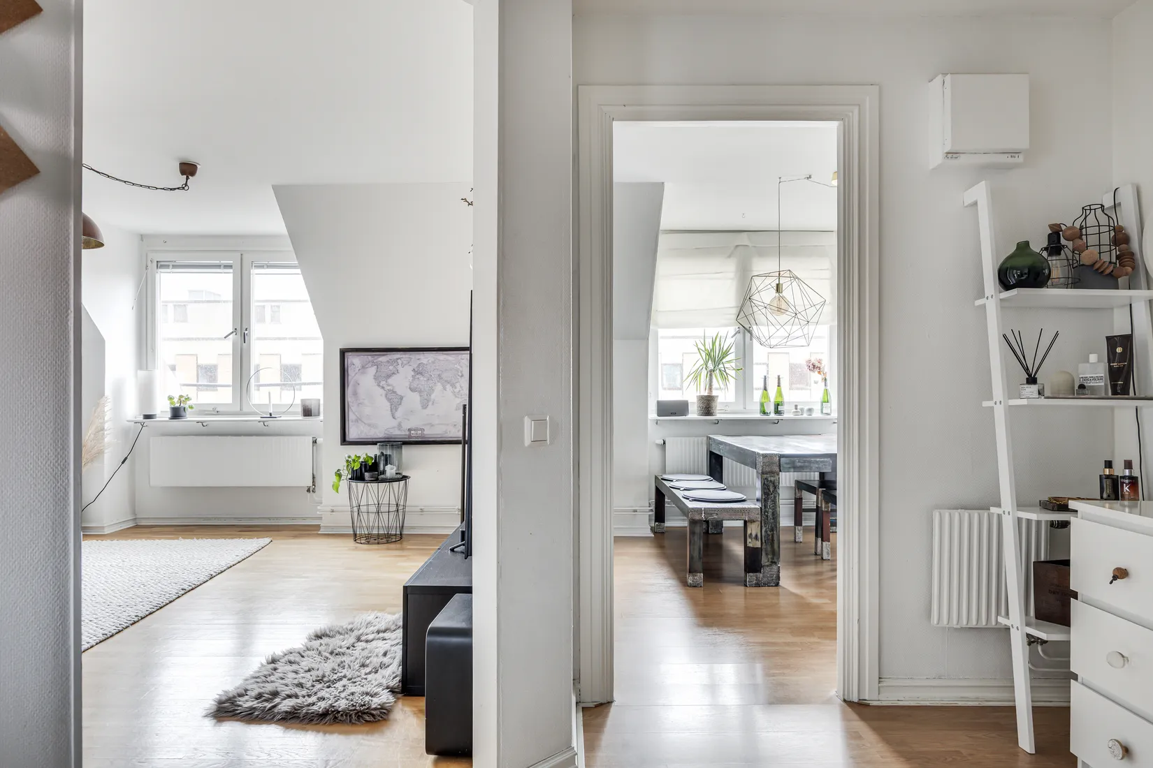 Bostadsrätt, Sallerupsvägen 14, Värnhem, Malmö
