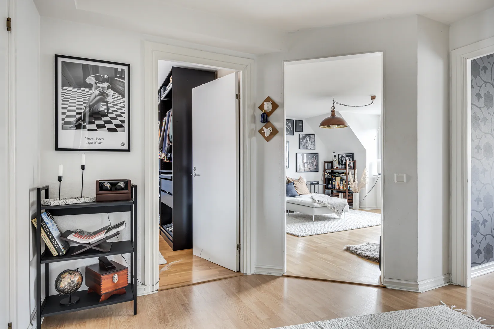 Bostadsrätt, Sallerupsvägen 14, Värnhem, Malmö