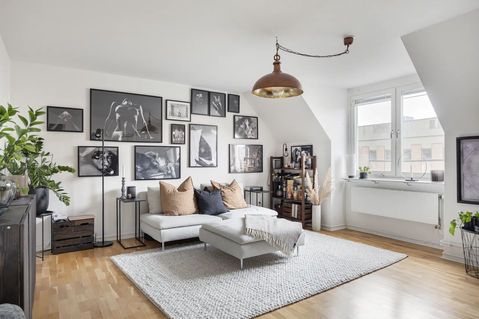Bostadsrätt, Sallerupsvägen 14, Värnhem, Malmö
