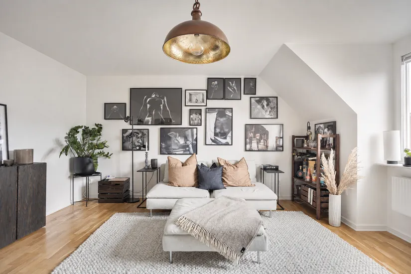 Bostadsrätt, Sallerupsvägen 14, Värnhem, Malmö