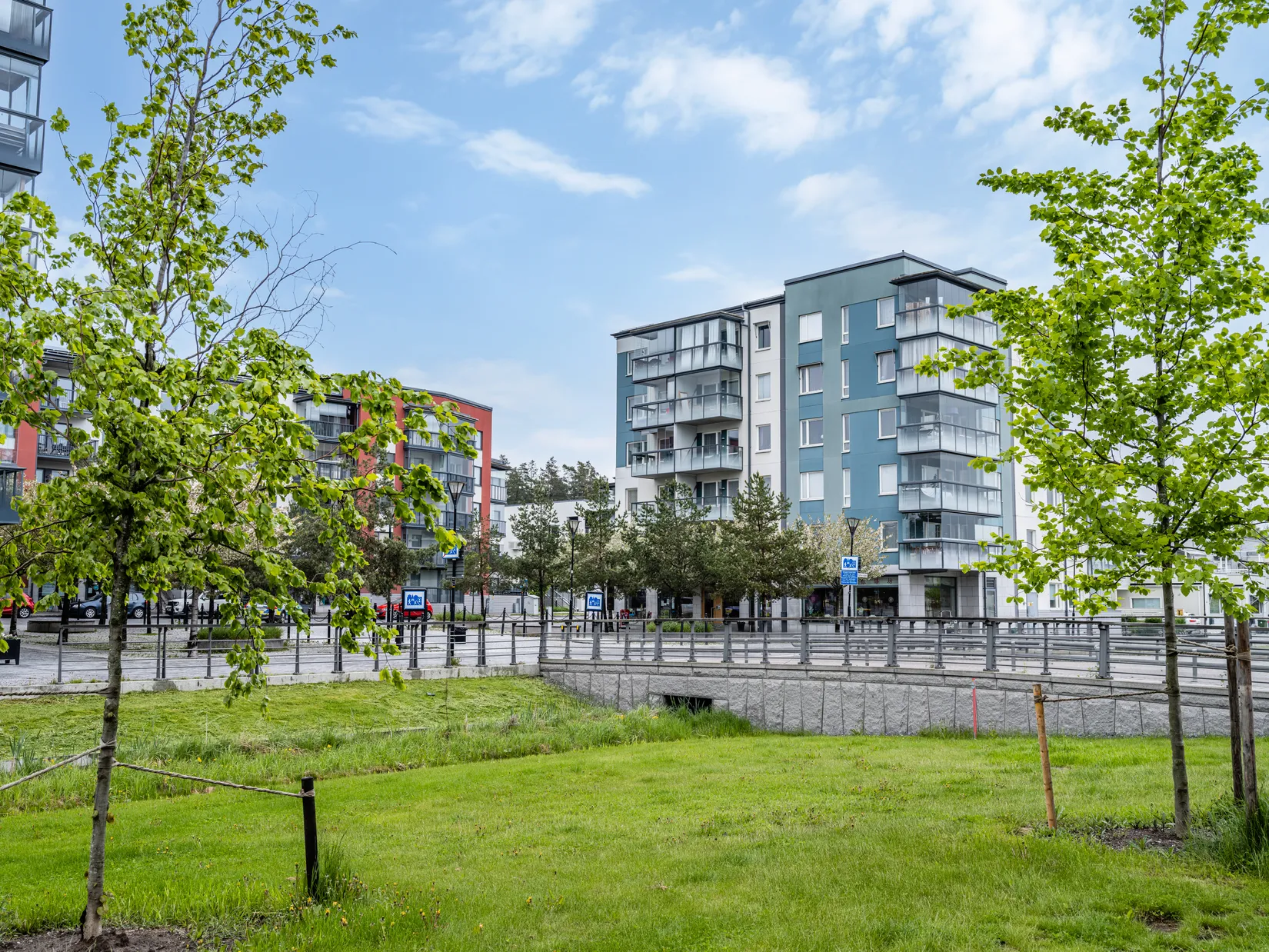 Bostadsrätt, Radhus, Rådans Gårdsväg 48, Silverdal, Sollentuna