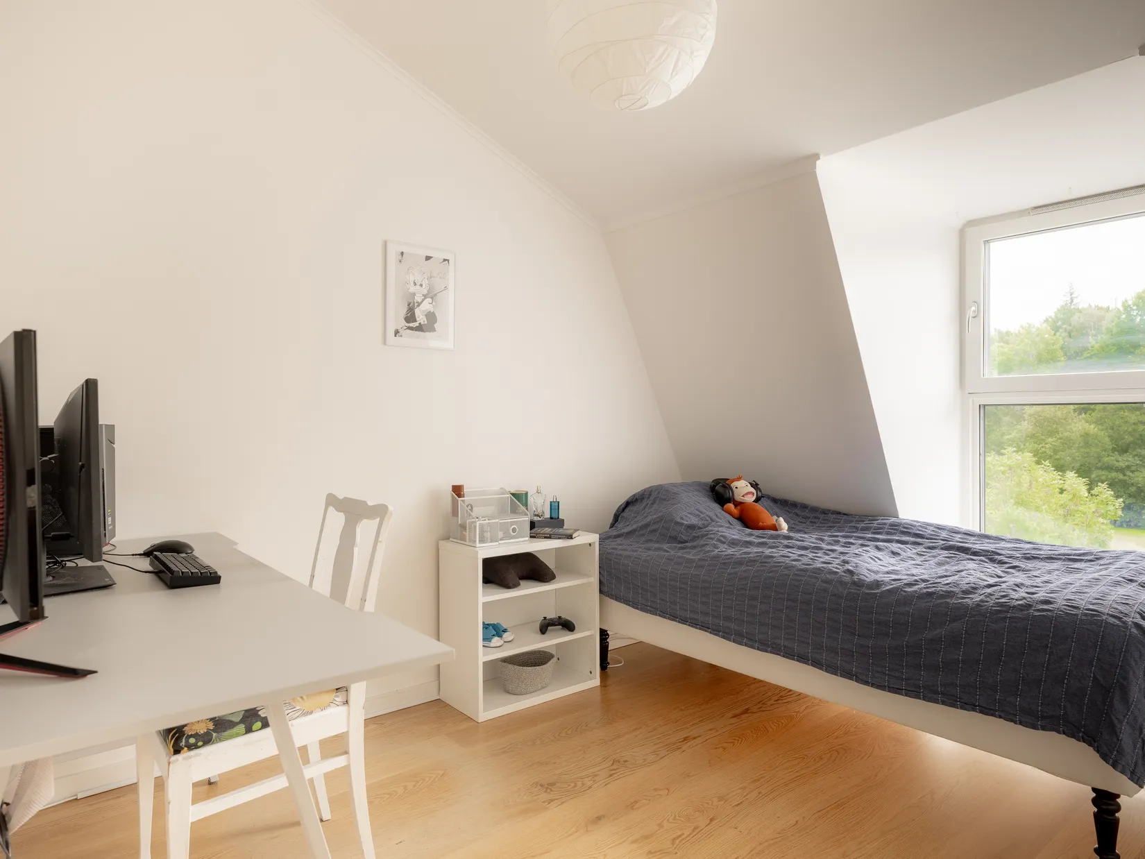 Radhus, Rådans Gårdsväg 48, Silverdal, Sollentuna