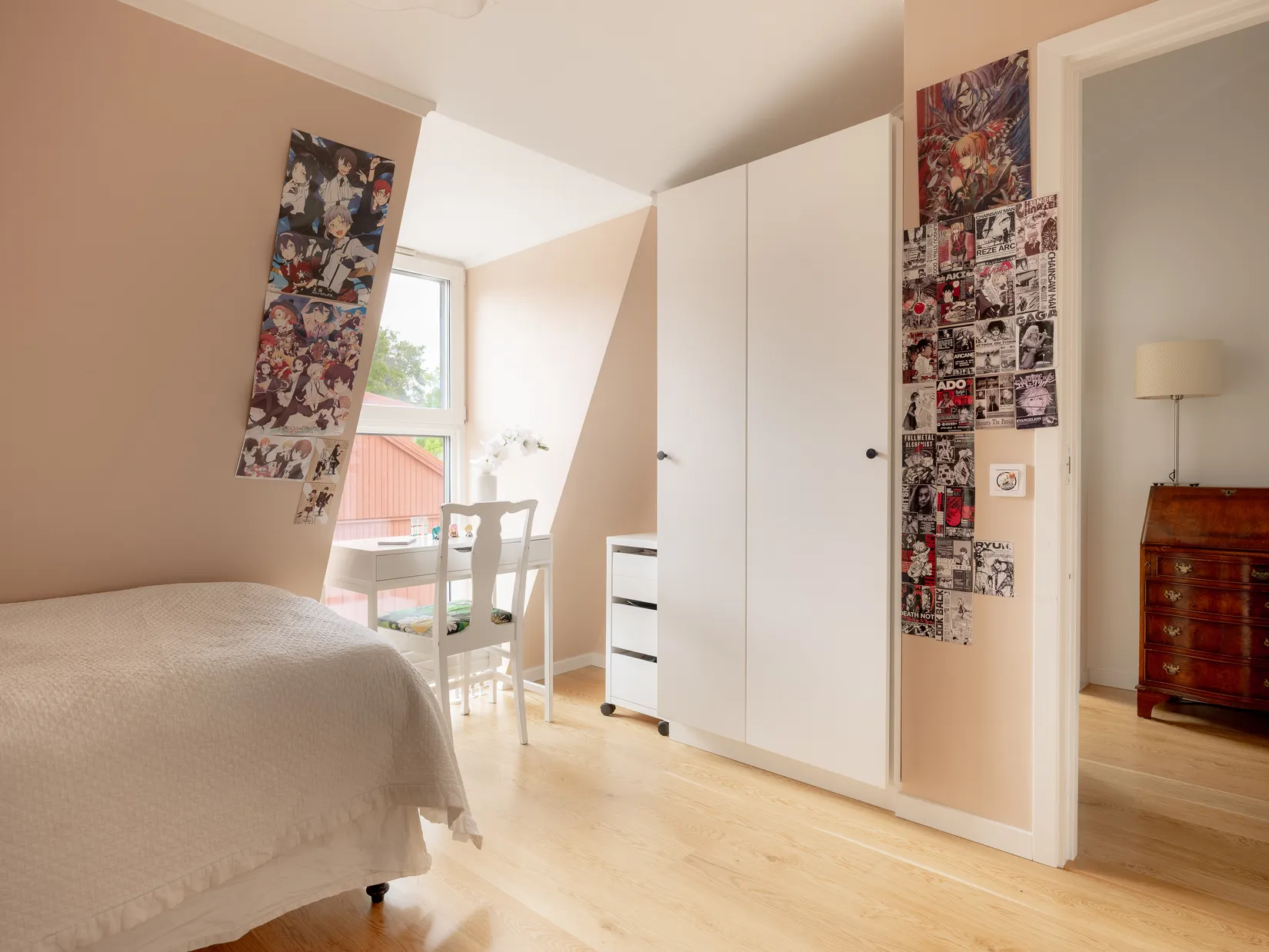 Radhus, Rådans Gårdsväg 48, Silverdal, Sollentuna