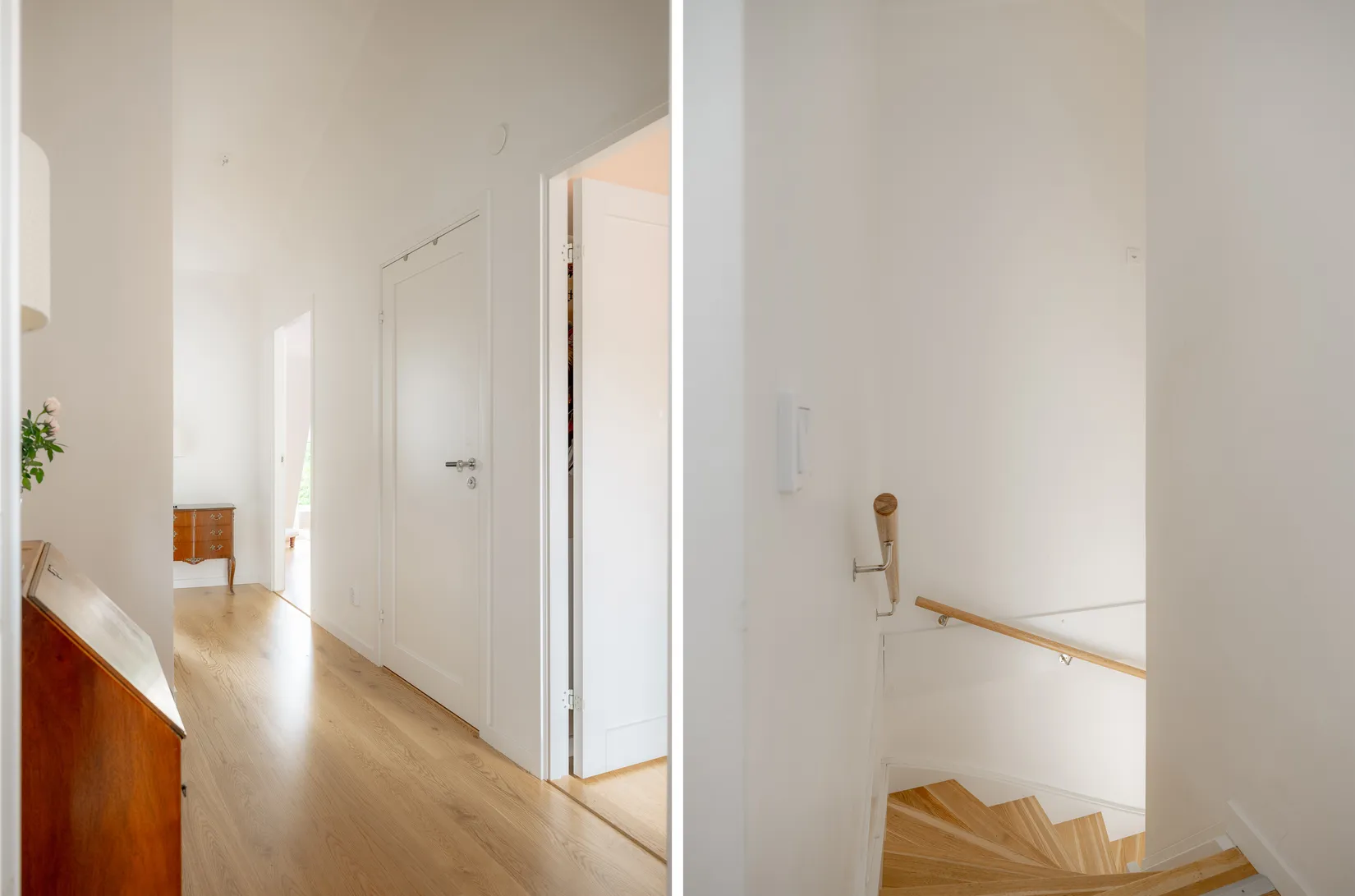 Radhus, Rådans Gårdsväg 48, Silverdal, Sollentuna