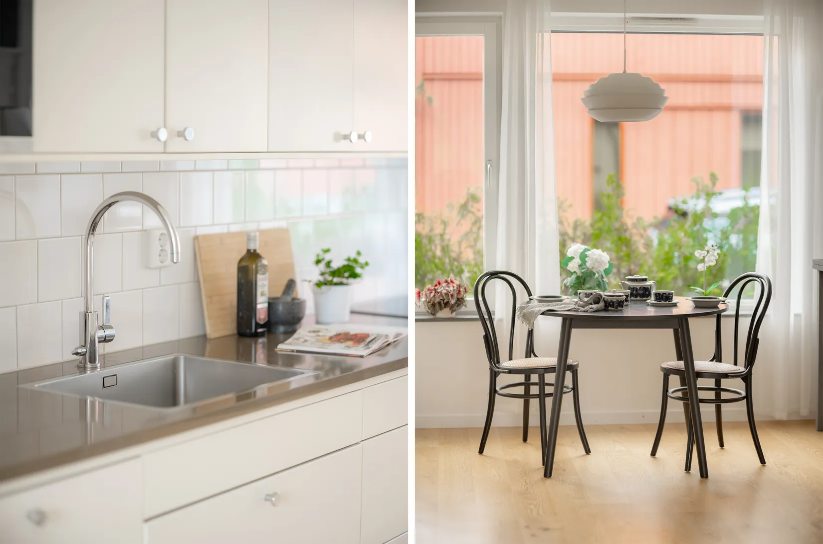 Radhus, Rådans Gårdsväg 48, Silverdal, Sollentuna