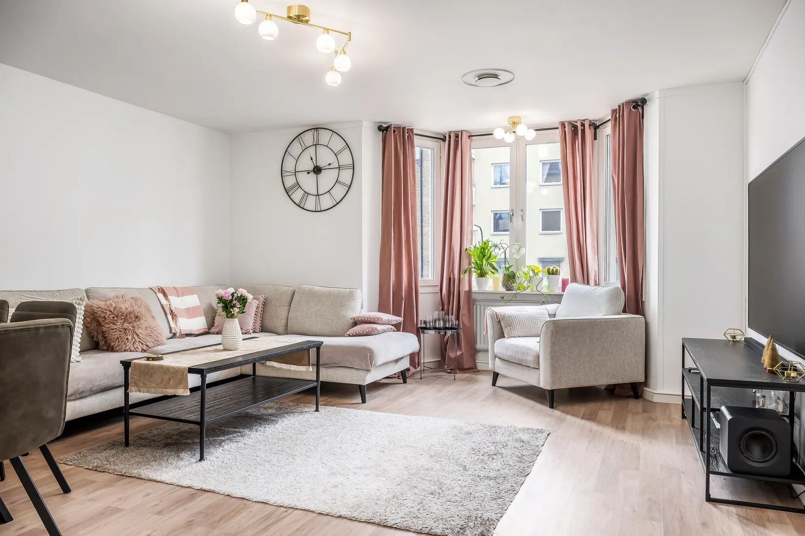 Bostadsrätt, Sandgatan 24D, Centralt, Norrköping