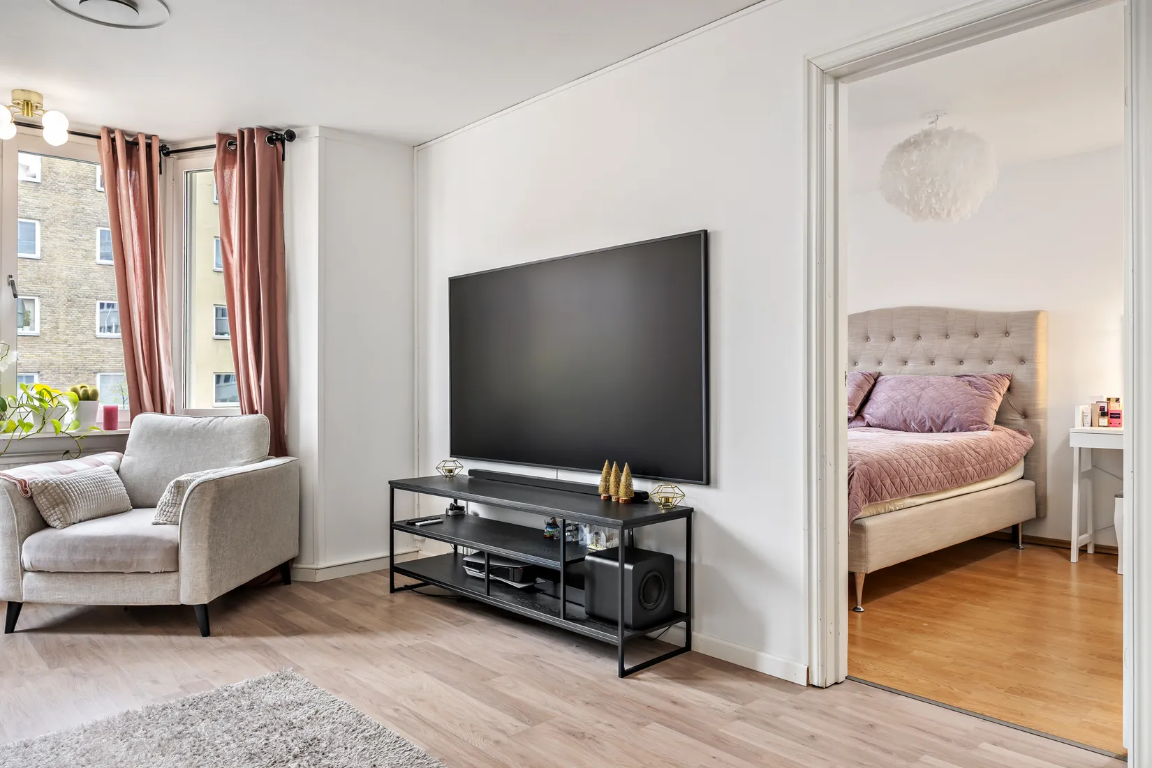 Bostadsrätt, Sandgatan 24D, Centralt, Norrköping