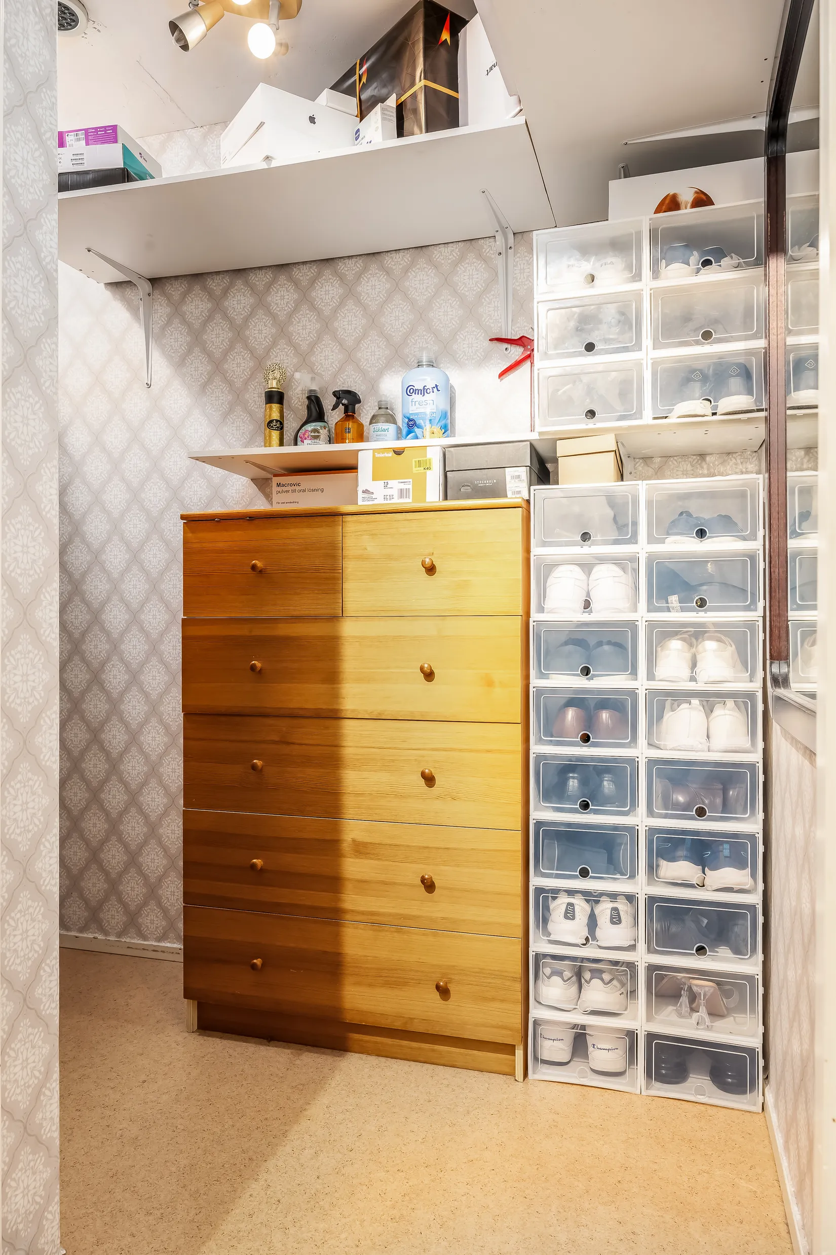 Bostadsrätt, Sandgatan 24D, Centralt, Norrköping