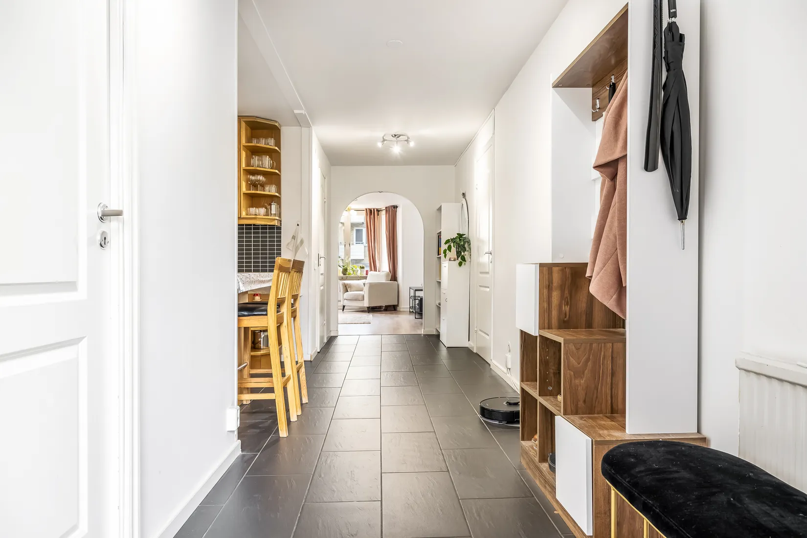 Bostadsrätt, Sandgatan 24D, Centralt, Norrköping
