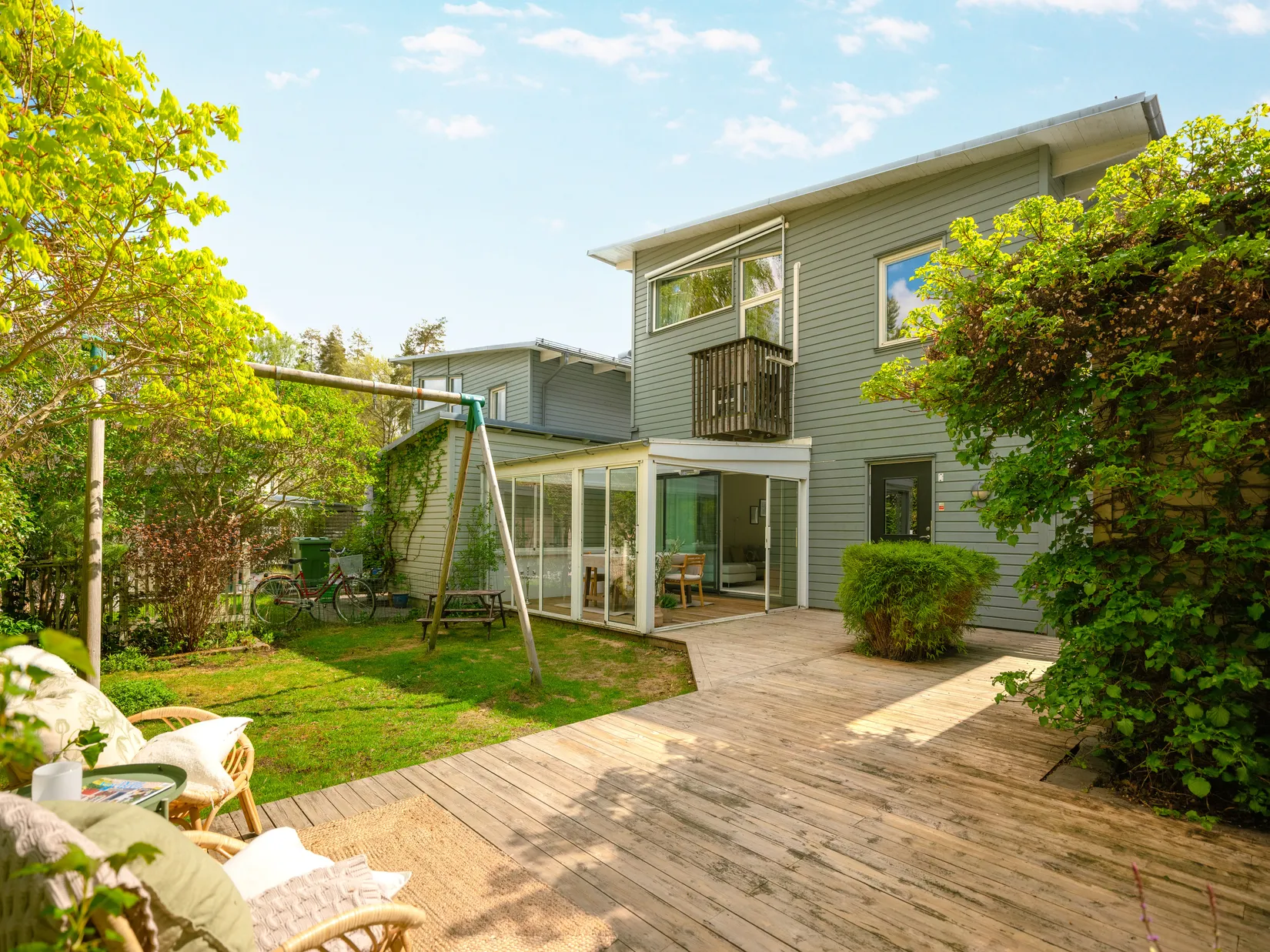 Villa, Silverdalsvägen 85, Silverdal, Sollentuna