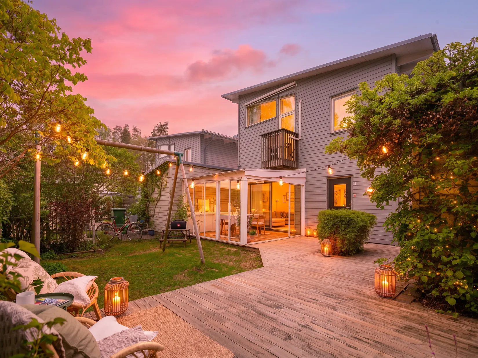 Villa, Silverdalsvägen 85, Silverdal, Sollentuna