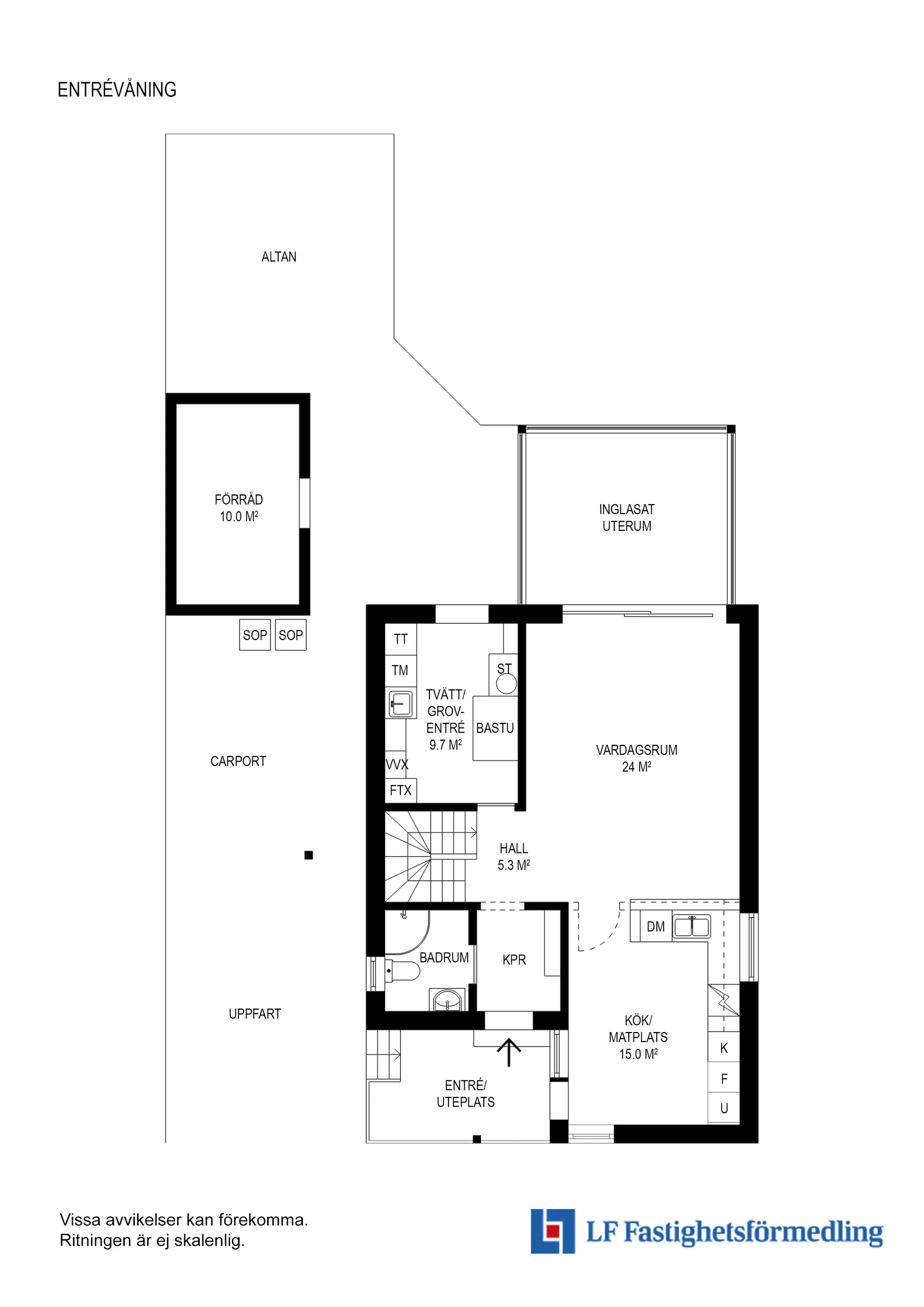 Villa, Silverdalsvägen 85, Silverdal, Sollentuna