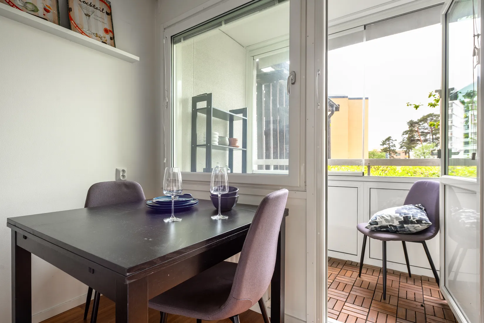 Bostadsrätt, Jungfrudansen 7, Huvudsta, Solna