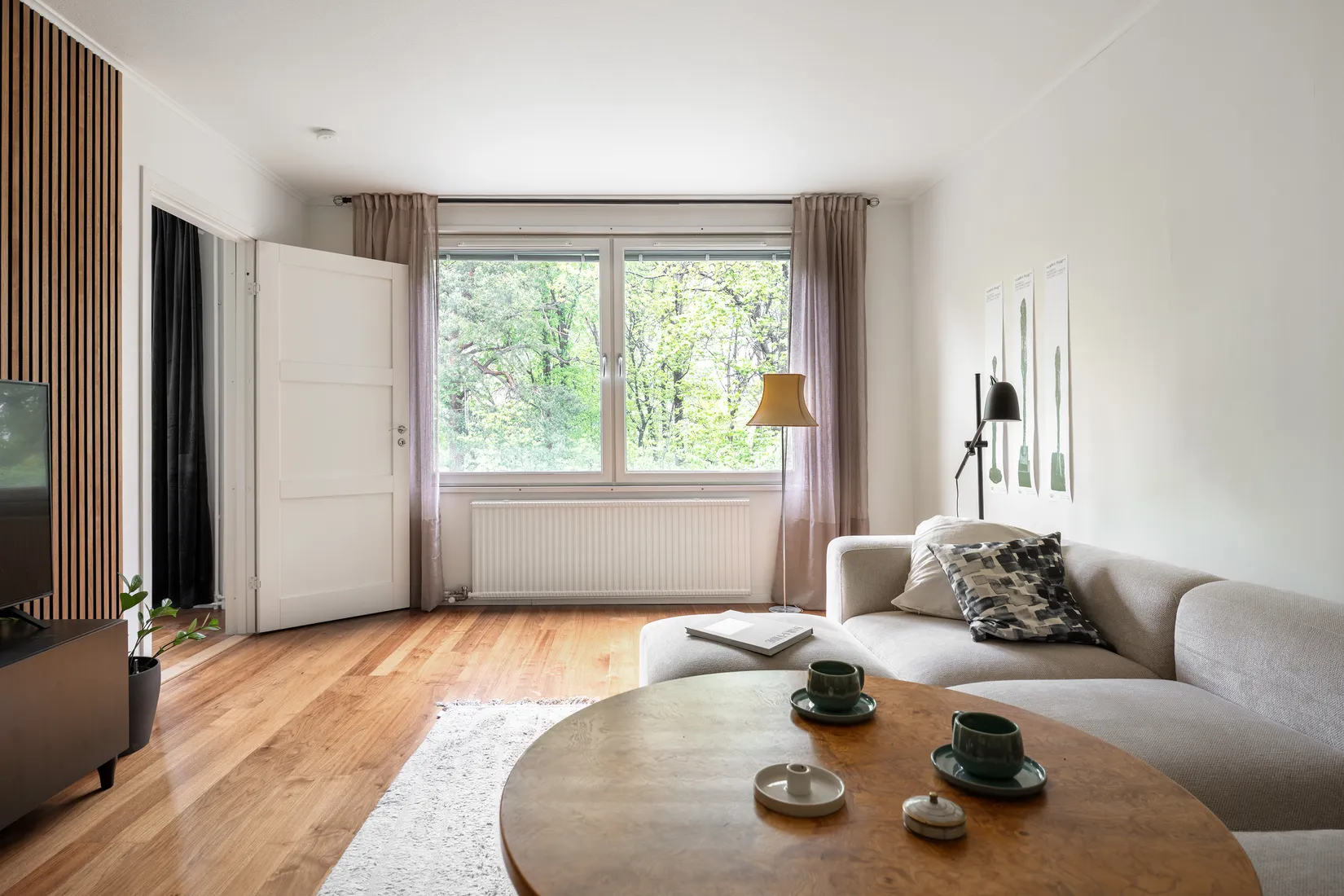 Bostadsrätt, Jungfrudansen 7, Huvudsta, Solna