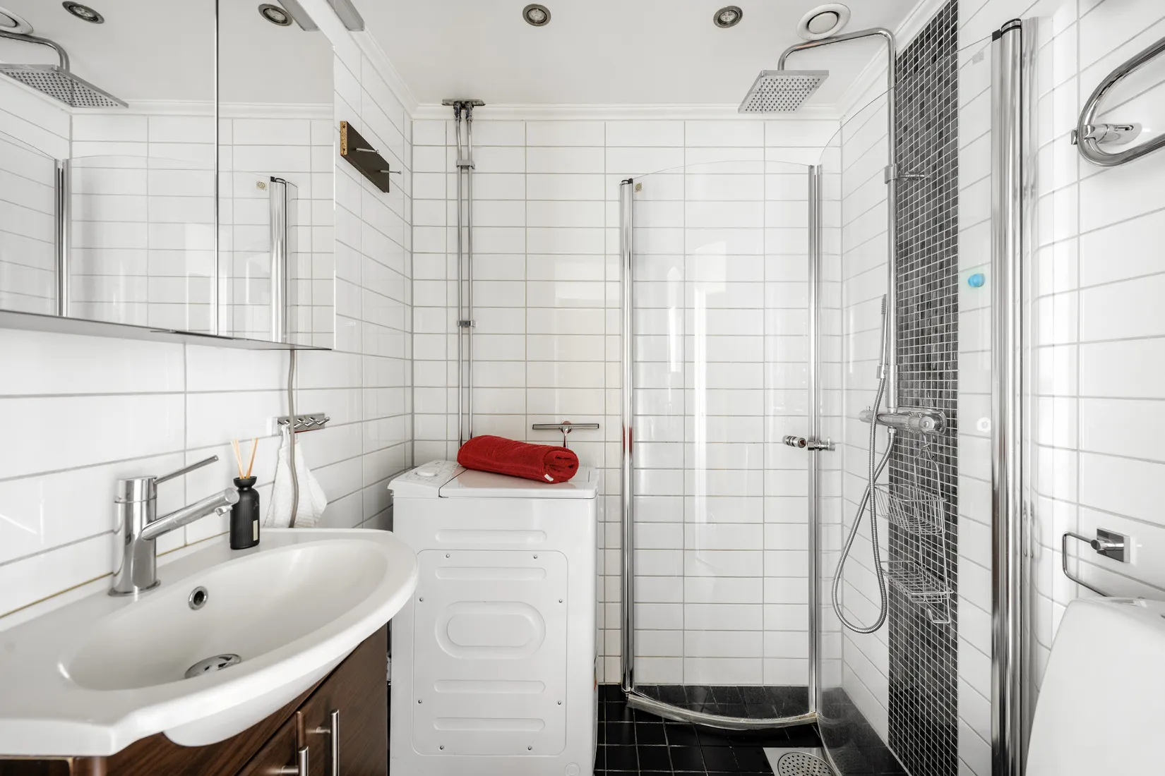 Bostadsrätt, Jungfrudansen 7, Huvudsta, Solna