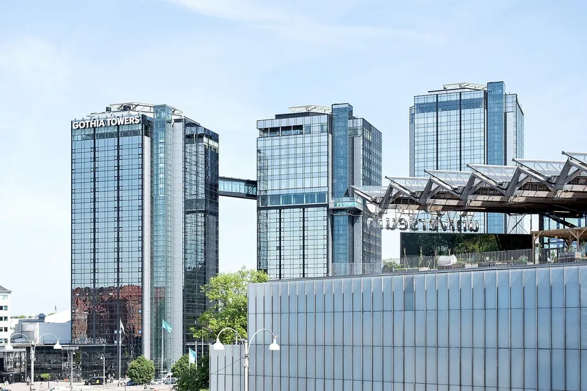 Bostadsrätt, Södra vägen 63, Lorensberg, Göteborg
