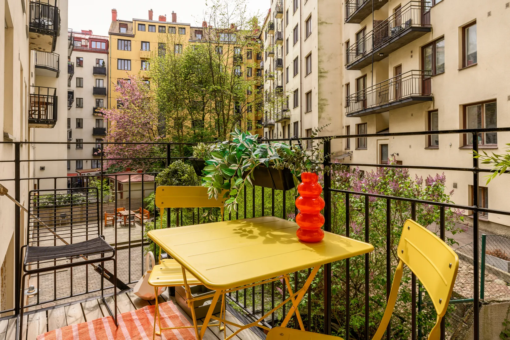 Bostadsrätt, Södra vägen 63, Lorensberg, Göteborg
