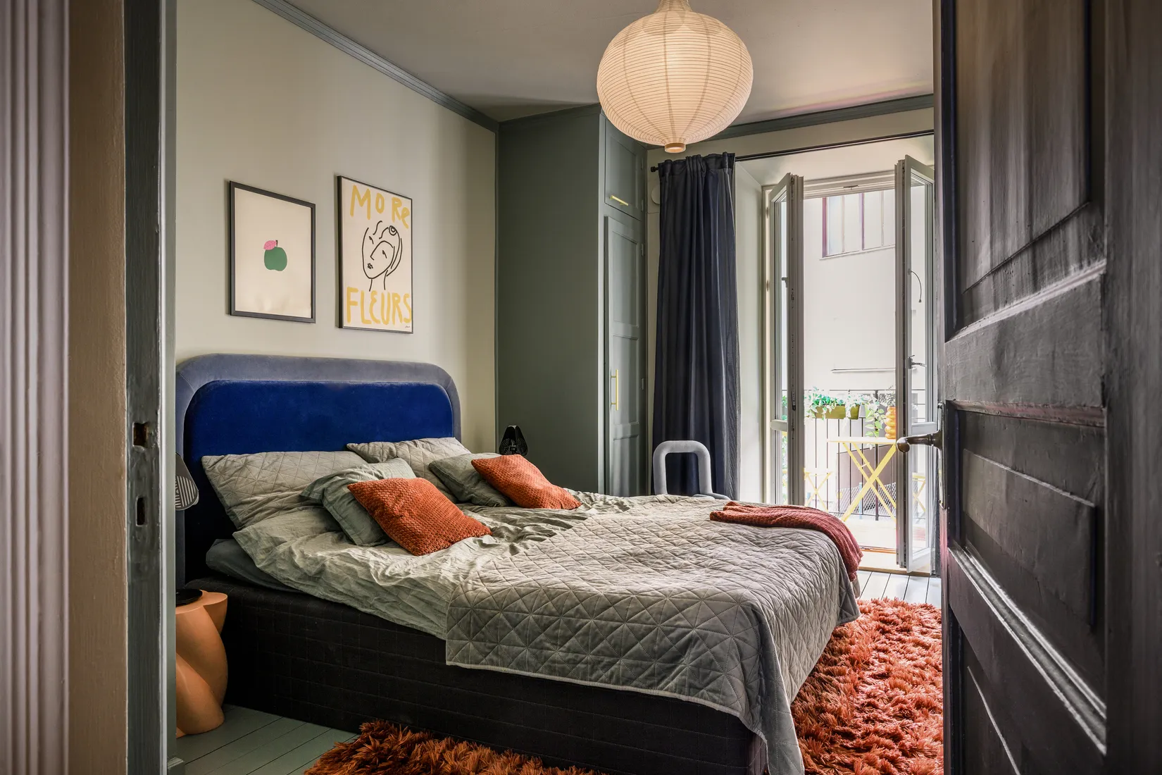 Bostadsrätt, Södra vägen 63, Lorensberg, Göteborg