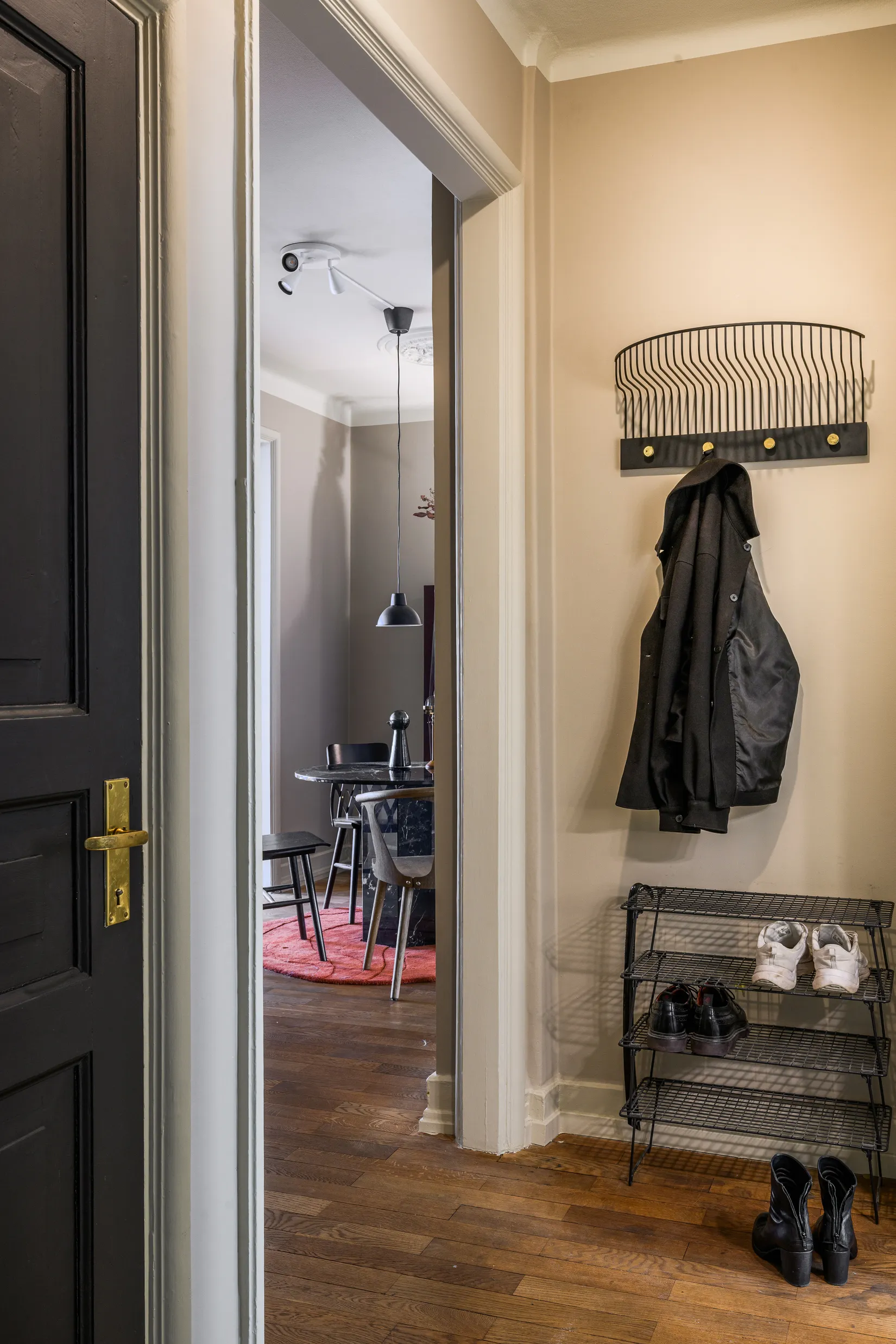 Bostadsrätt, Södra vägen 63, Lorensberg, Göteborg