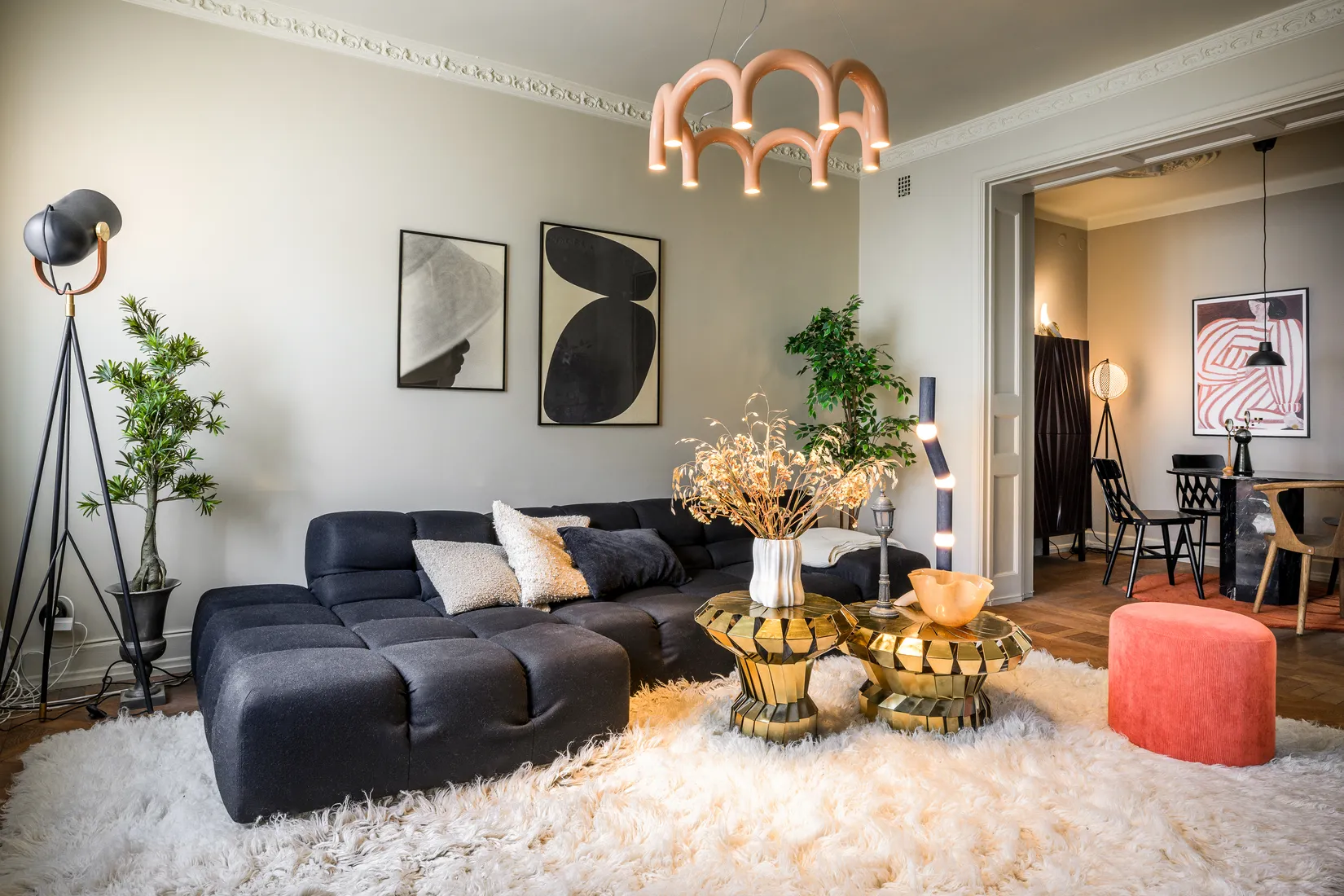 Bostadsrätt, Södra vägen 63, Lorensberg, Göteborg