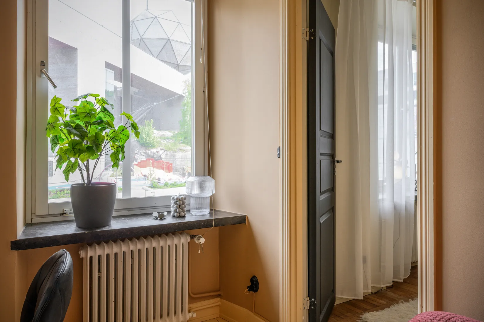 Bostadsrätt, Södra vägen 63, Lorensberg, Göteborg