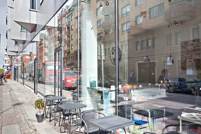 Bostadsrätt, Viktoriagatan 19, Vasastaden, Göteborg