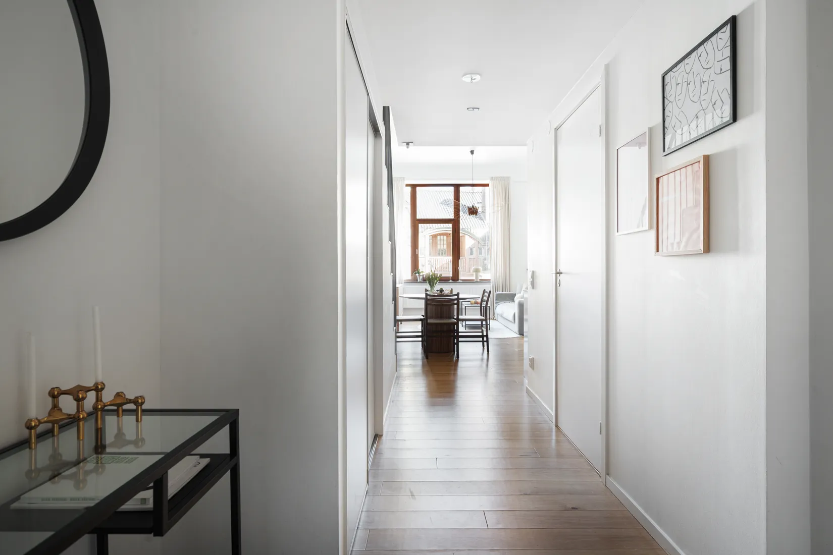 Bostadsrätt, Viktoriagatan 19, Vasastaden, Göteborg
