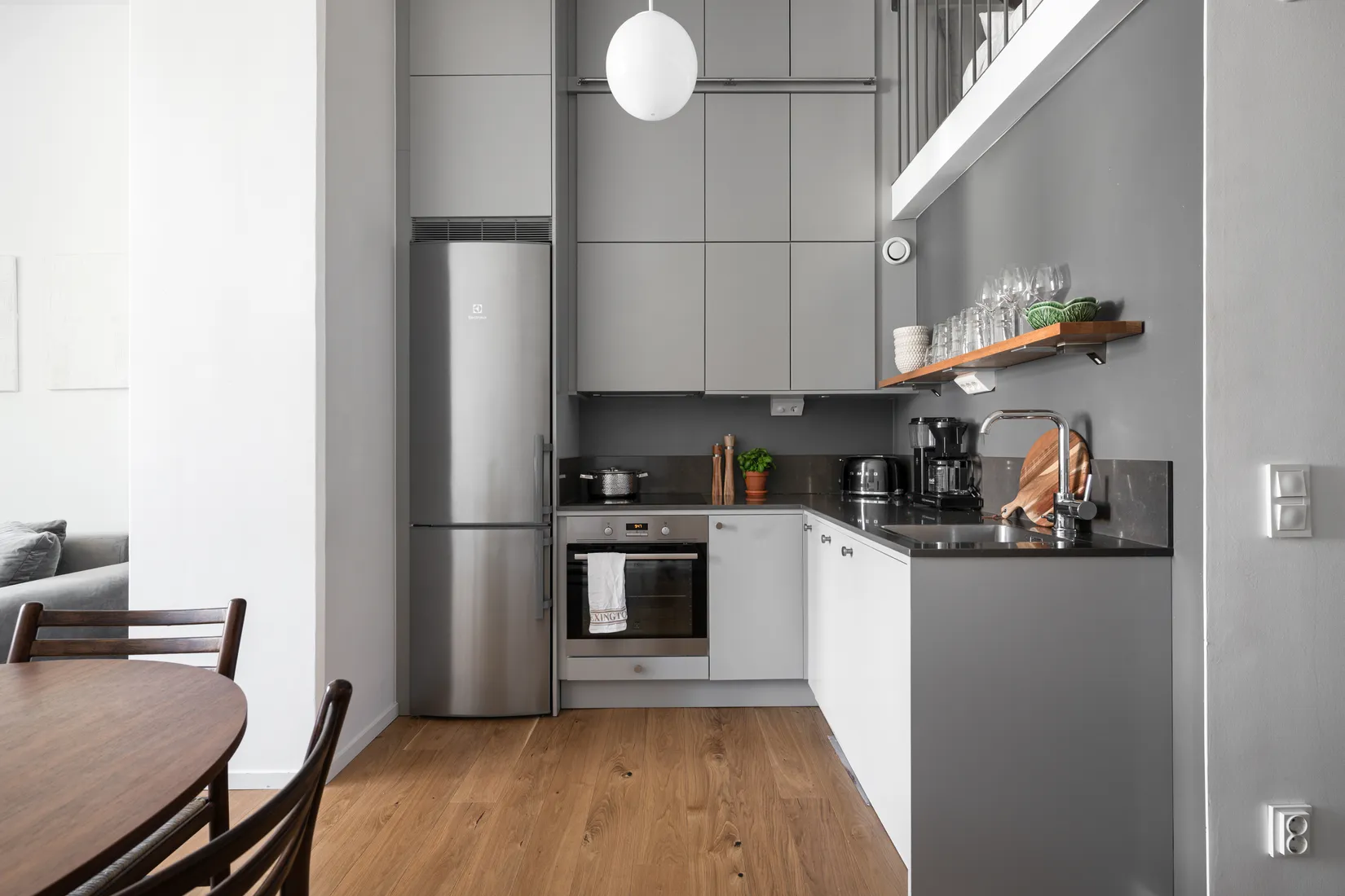 Bostadsrätt, Viktoriagatan 19, Vasastaden, Göteborg