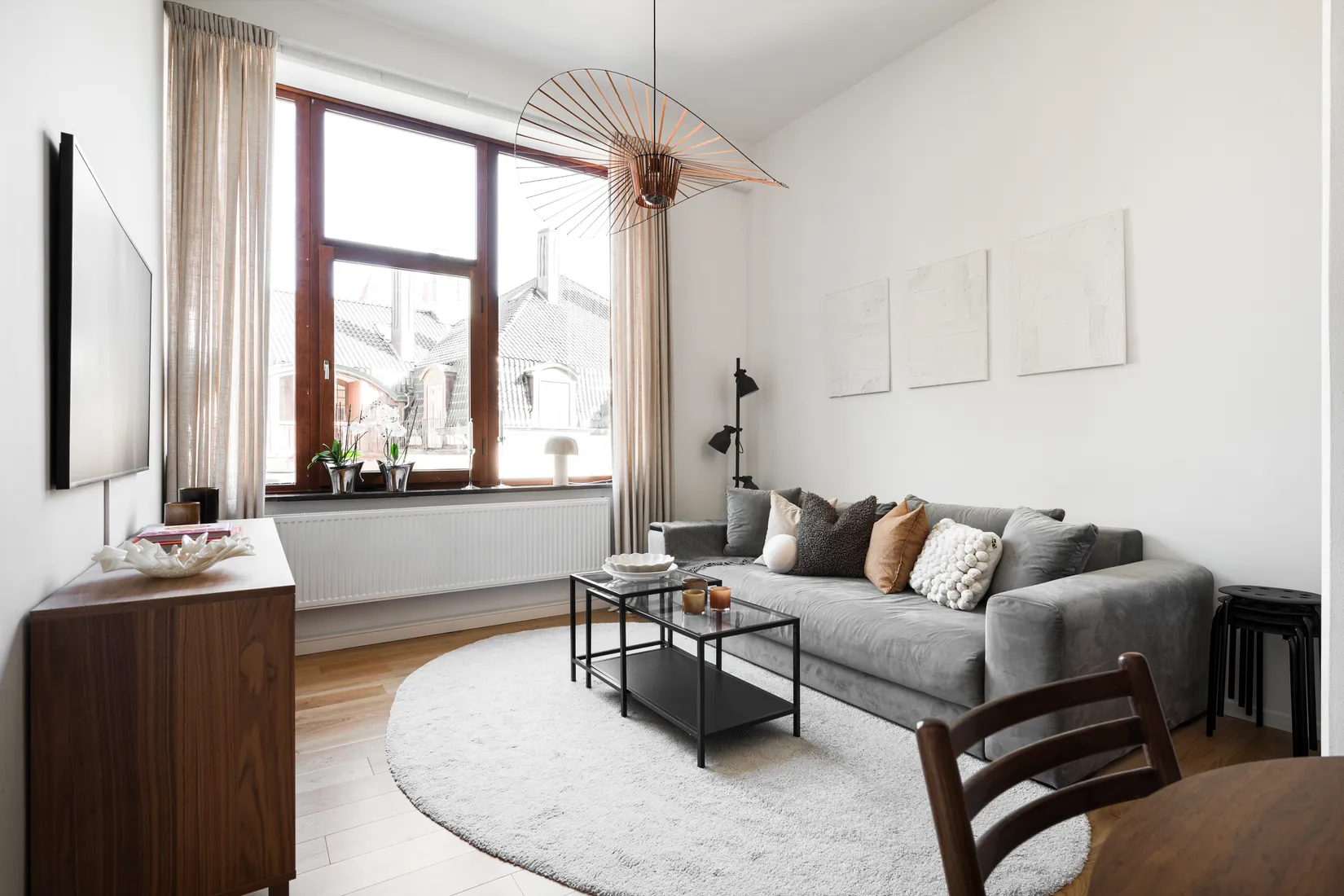 Bostadsrätt, Viktoriagatan 19, Vasastaden, Göteborg
