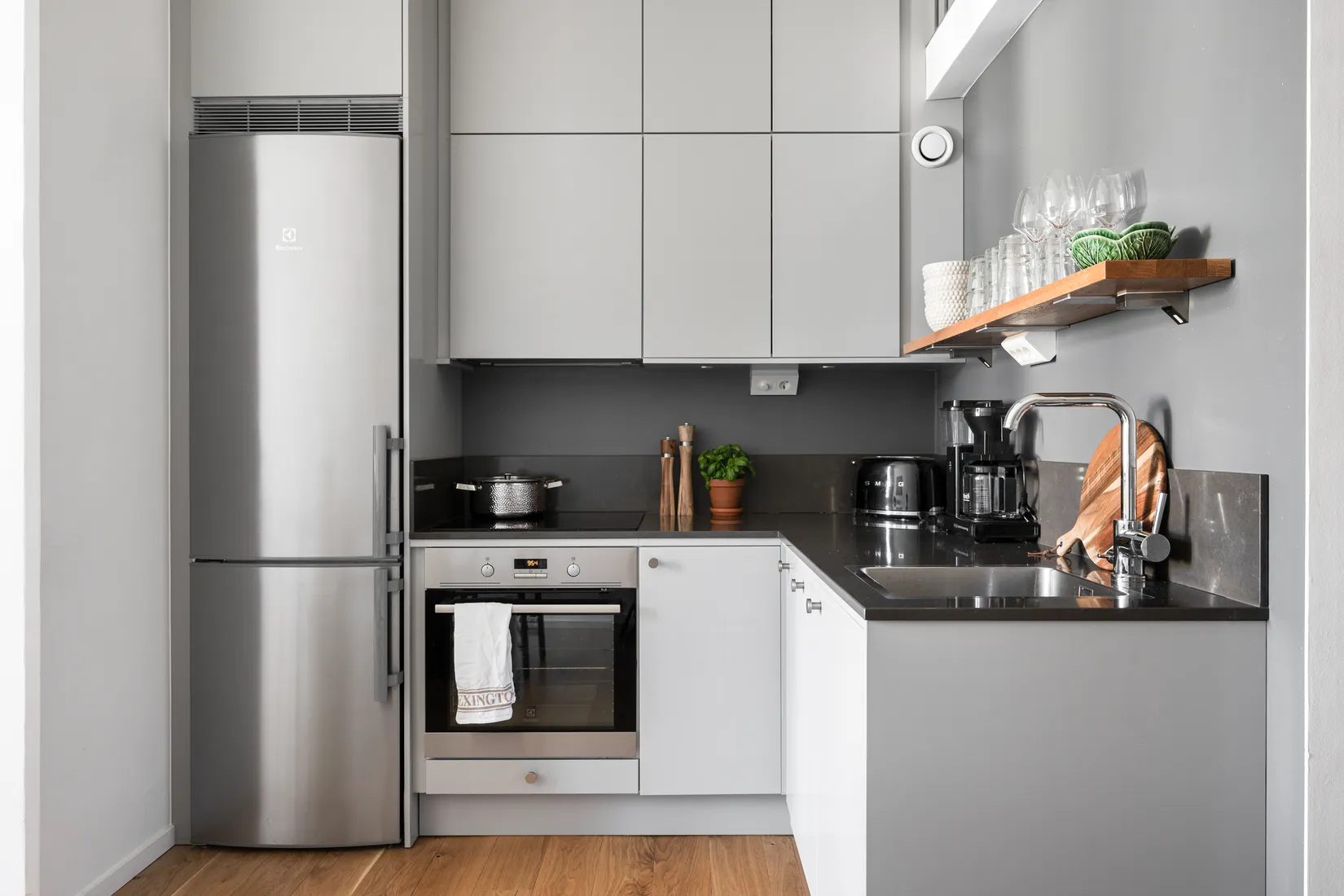 Bostadsrätt, Viktoriagatan 19, Vasastaden, Göteborg