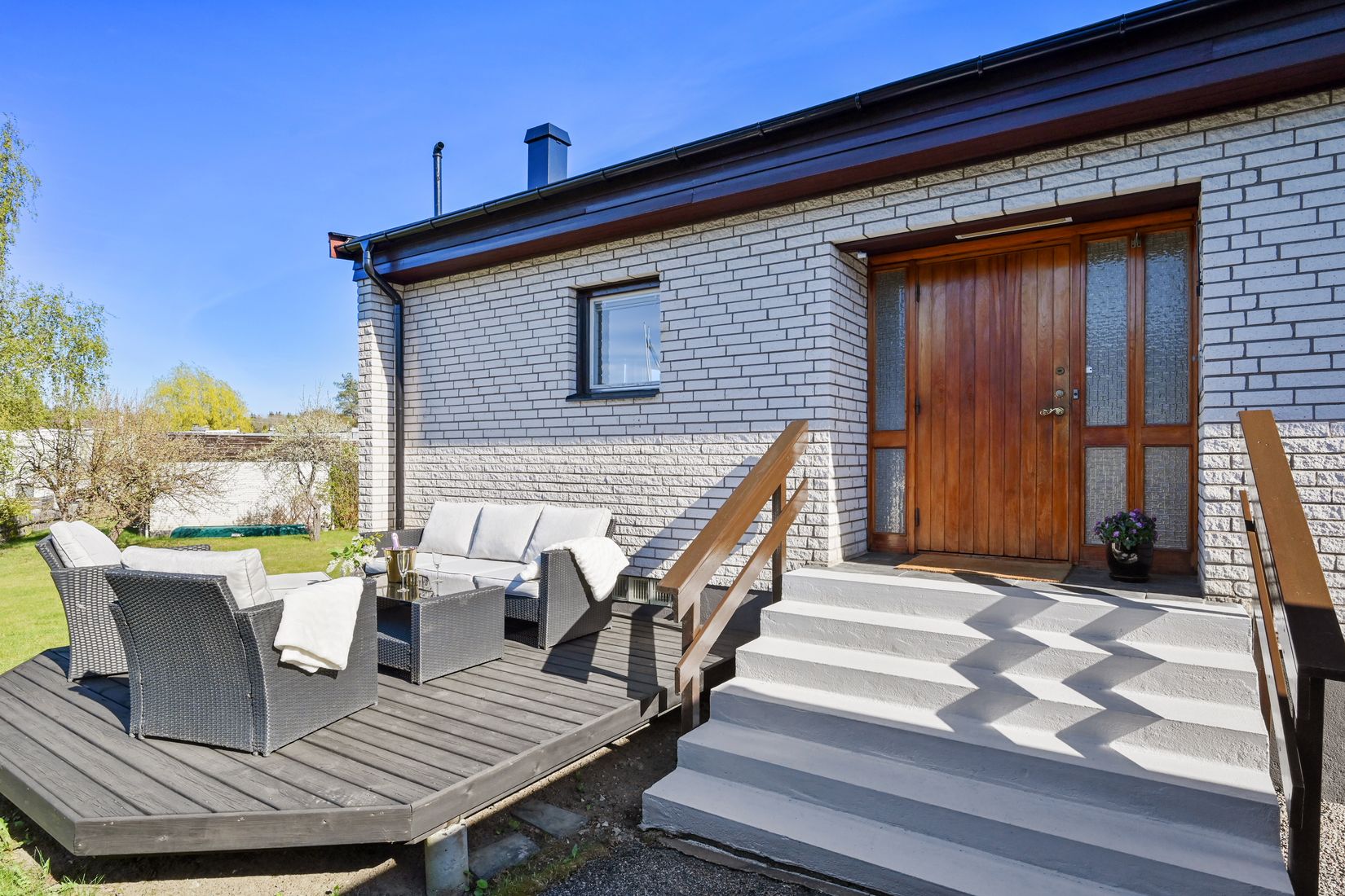 Villa, Dingtunagränd 11, Brunnby Vik, Upplands Väsby