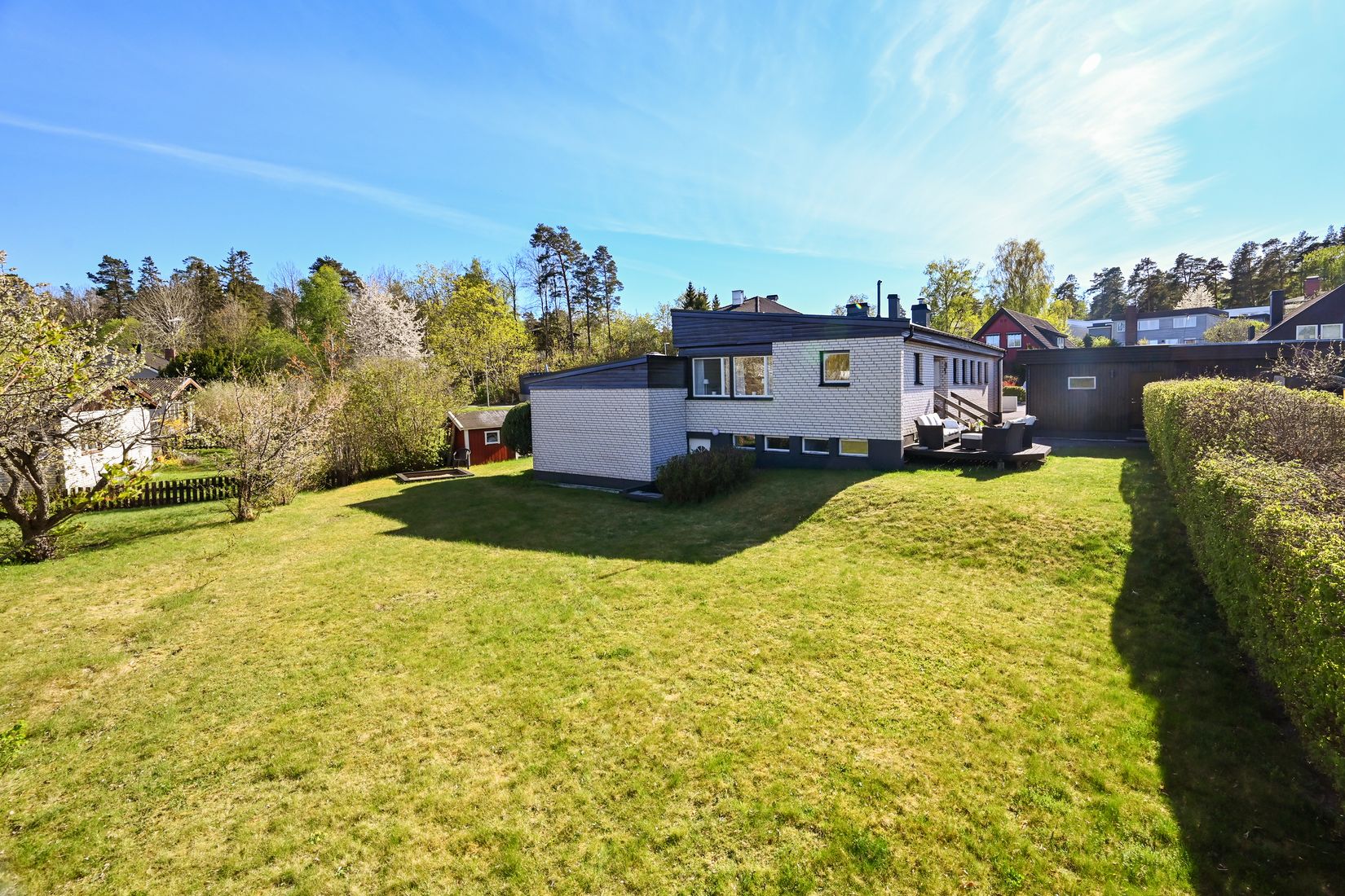 Villa, Dingtunagränd 11, Brunnby Vik, Upplands Väsby