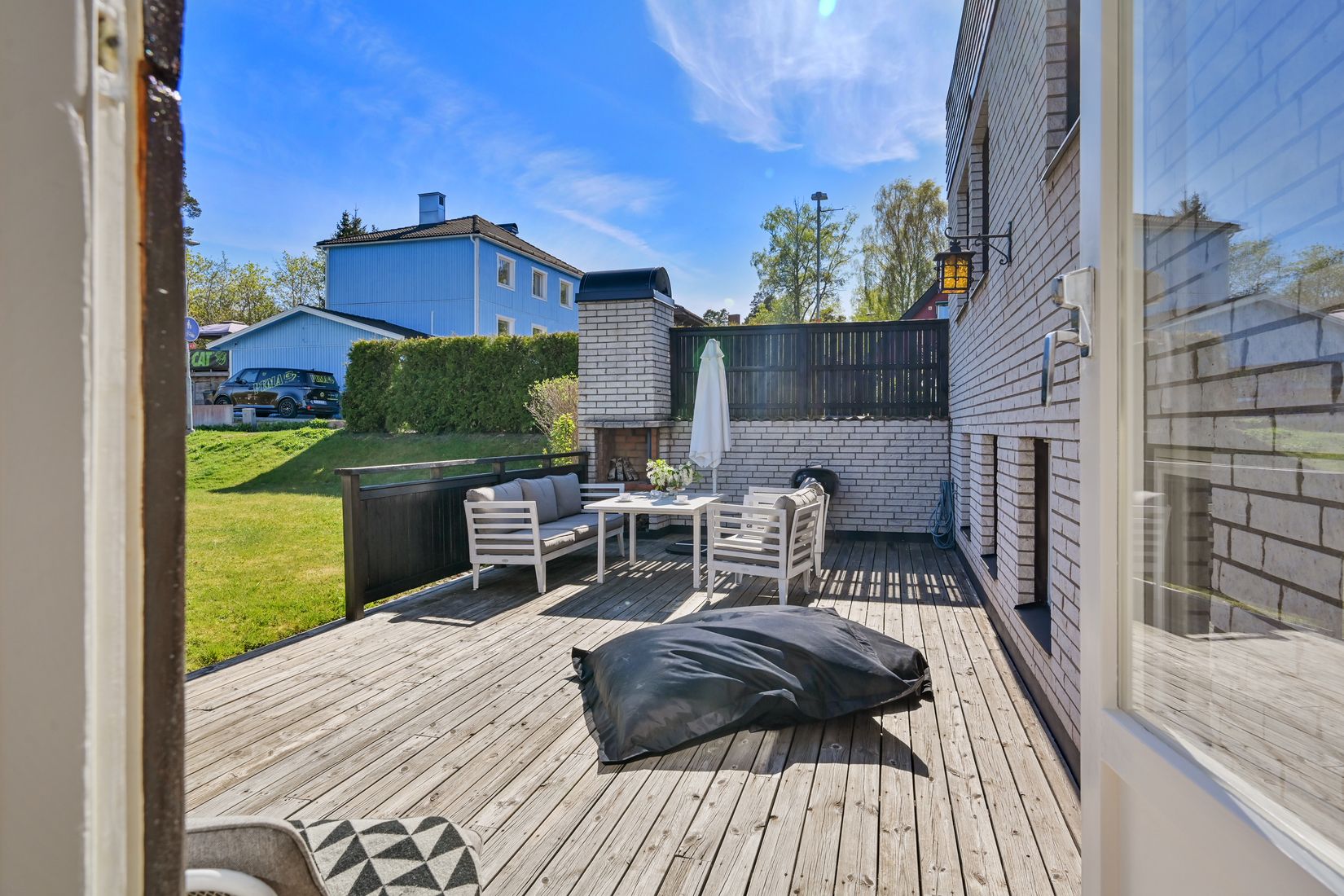 Villa, Dingtunagränd 11, Brunnby Vik, Upplands Väsby