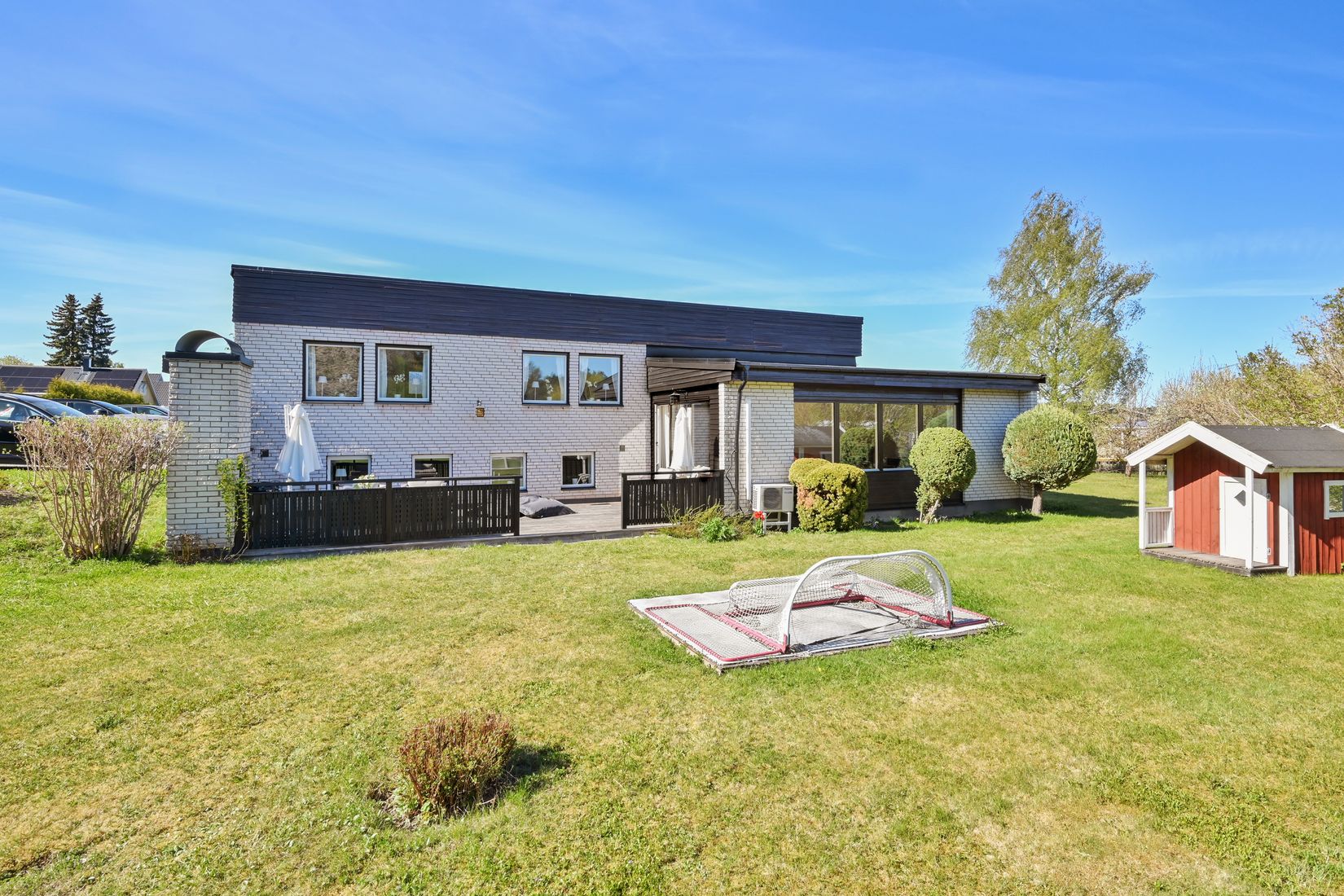 Villa, Dingtunagränd 11, Brunnby Vik, Upplands Väsby