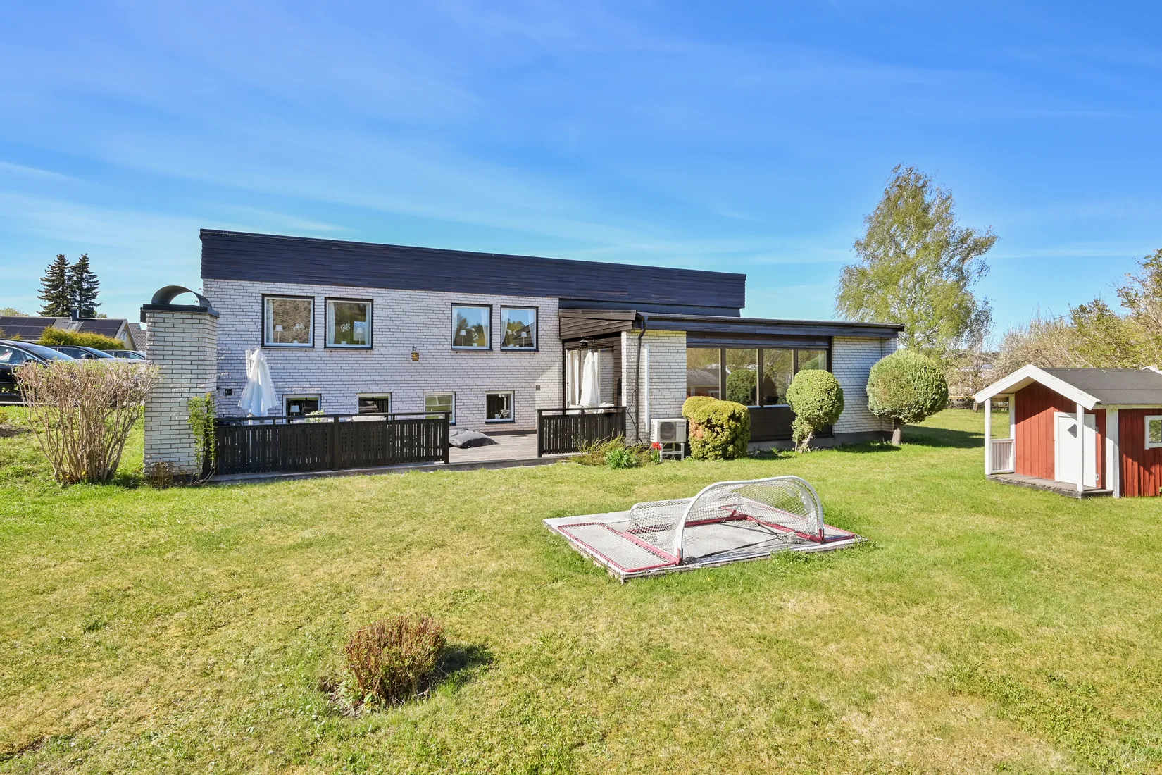 Villa, Dingtunagränd 11, Brunnby Vik, Upplands Väsby