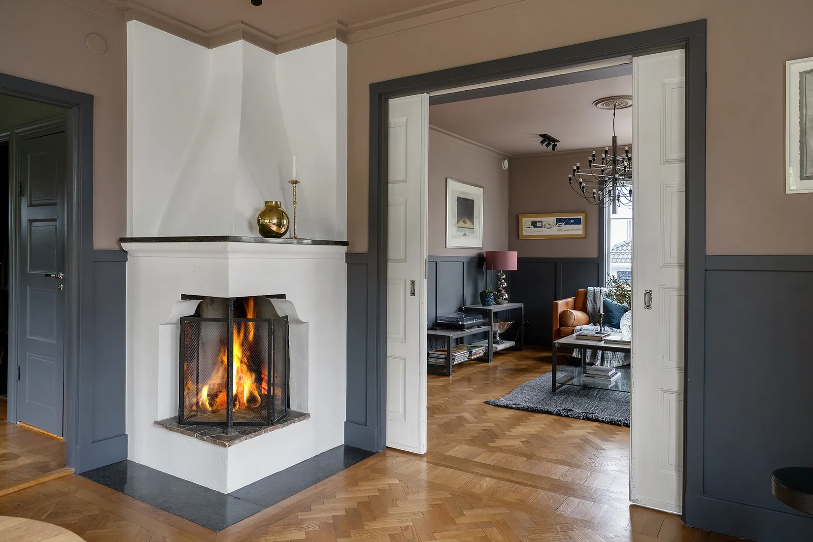 Villa, Odelbergsvägen 54, Enskede Gård, Stockholm