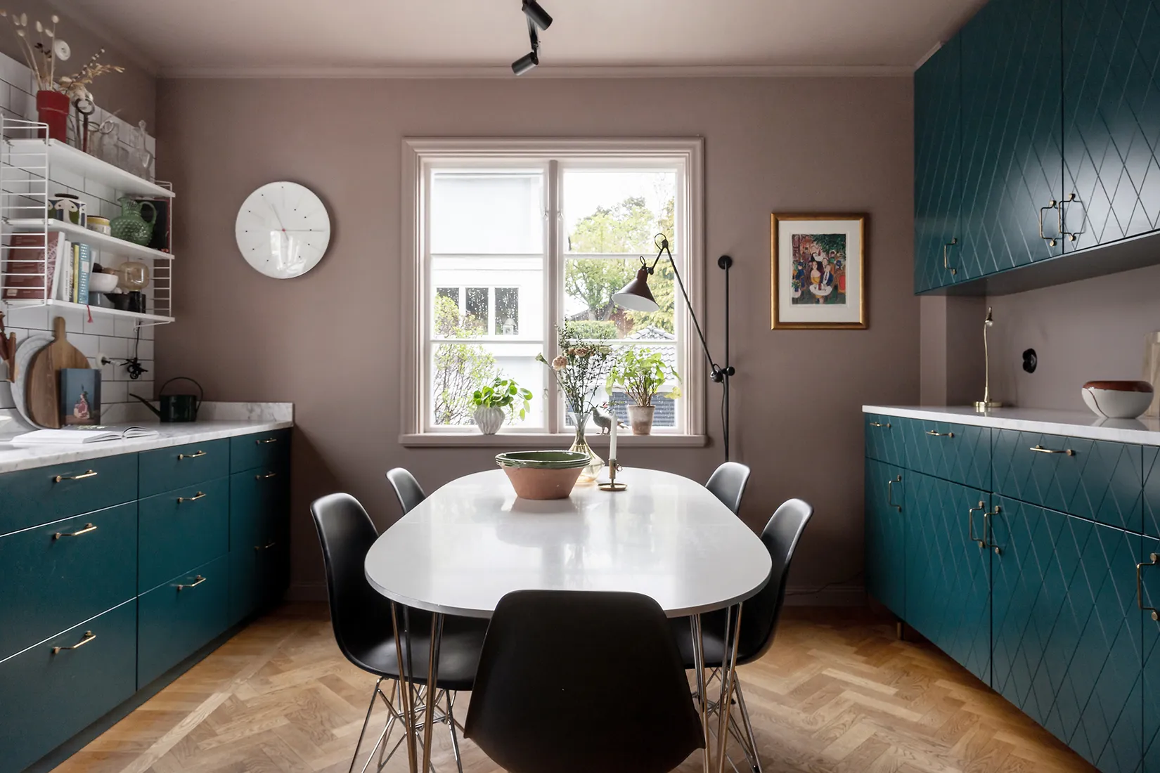 Villa, Odelbergsvägen 54, Enskede Gård, Stockholm