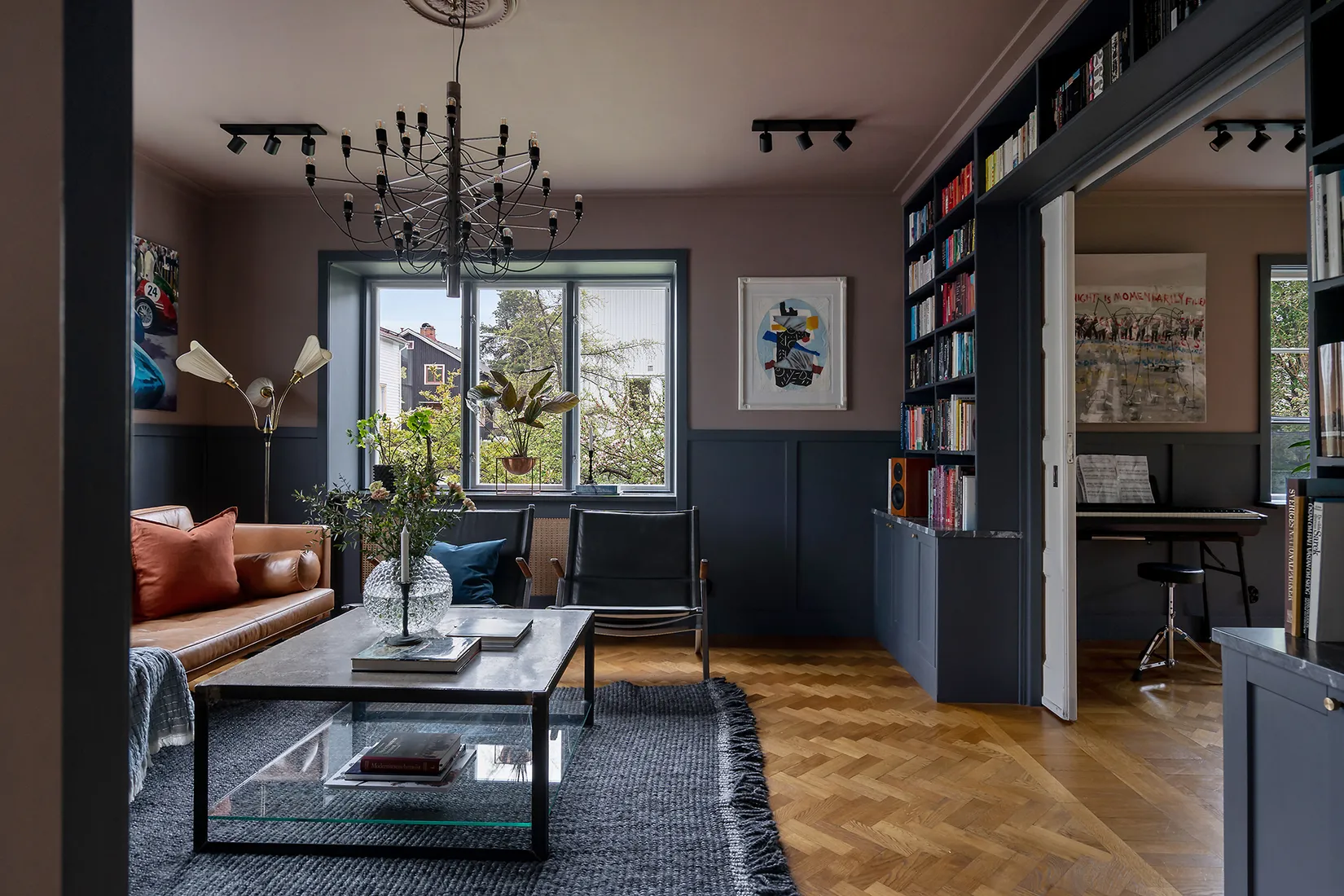 Villa, Odelbergsvägen 54, Enskede Gård, Stockholm