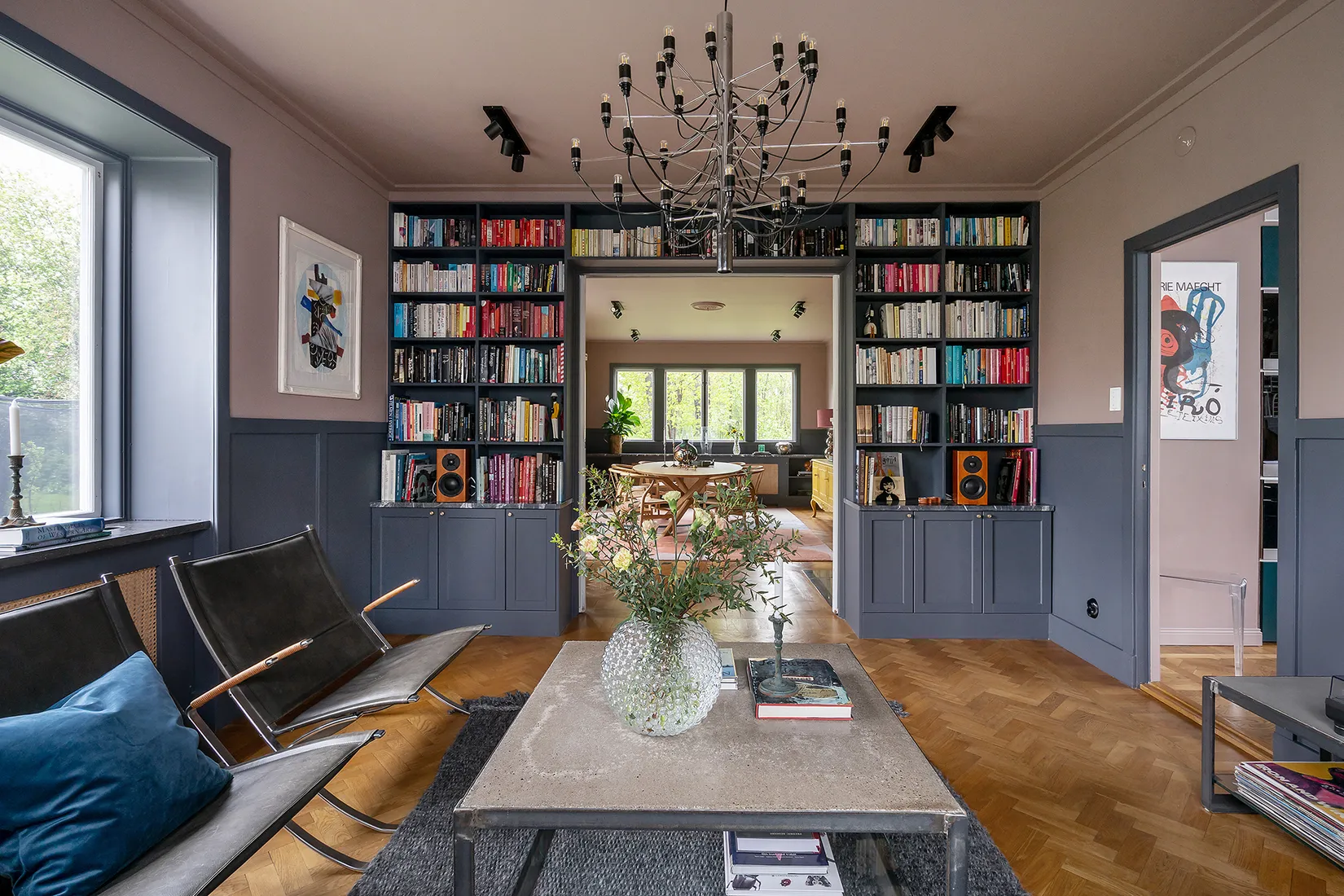 Villa, Odelbergsvägen 54, Enskede Gård, Stockholm