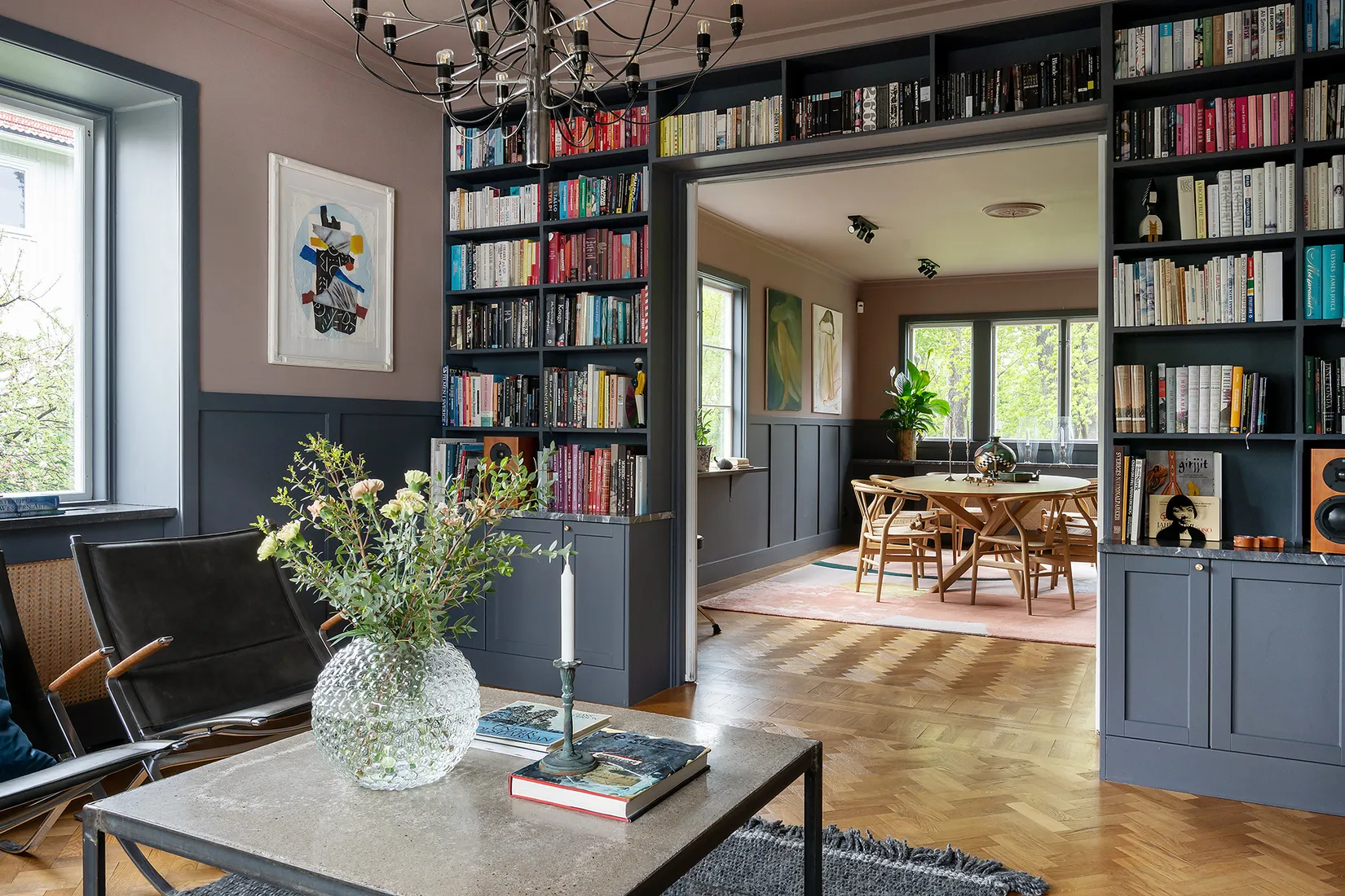 Villa, Odelbergsvägen 54, Enskede Gård, Stockholm