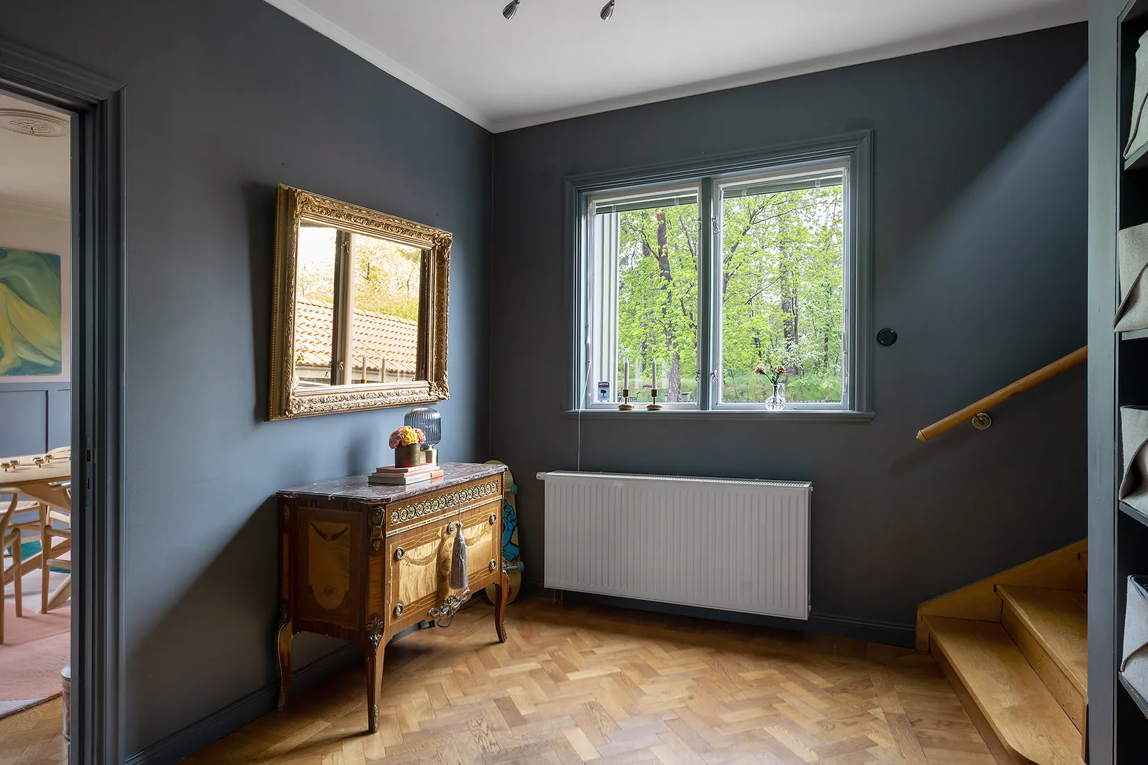 Villa, Odelbergsvägen 54, Enskede Gård, Stockholm