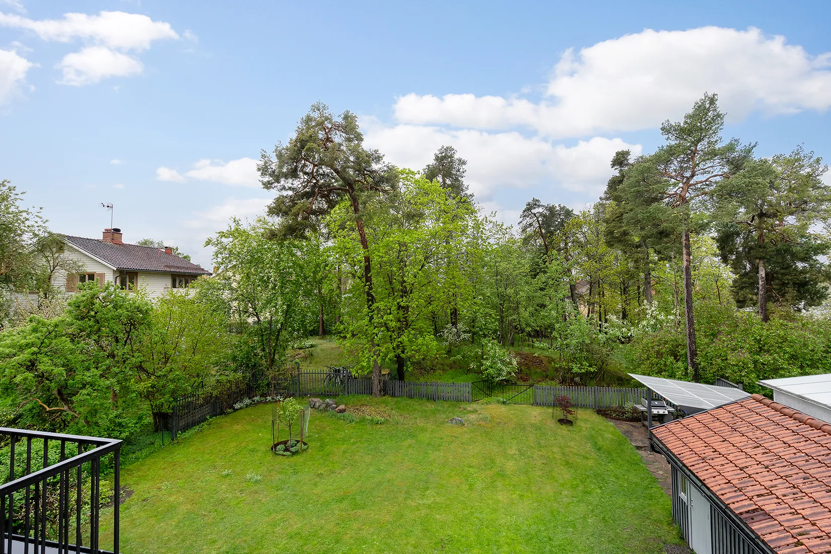 Villa, Odelbergsvägen 54, Enskede Gård, Stockholm