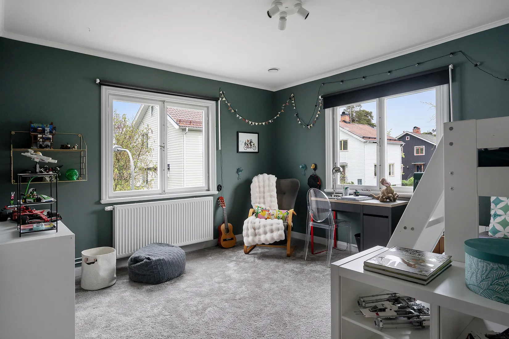 Villa, Odelbergsvägen 54, Enskede Gård, Stockholm