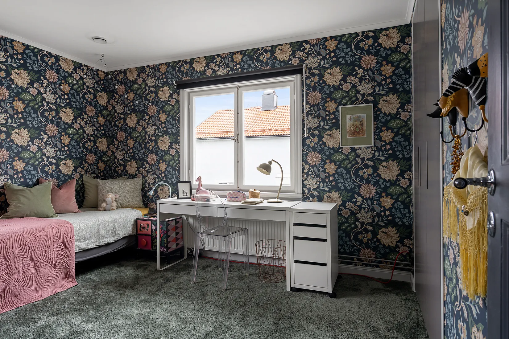 Villa, Odelbergsvägen 54, Enskede Gård, Stockholm